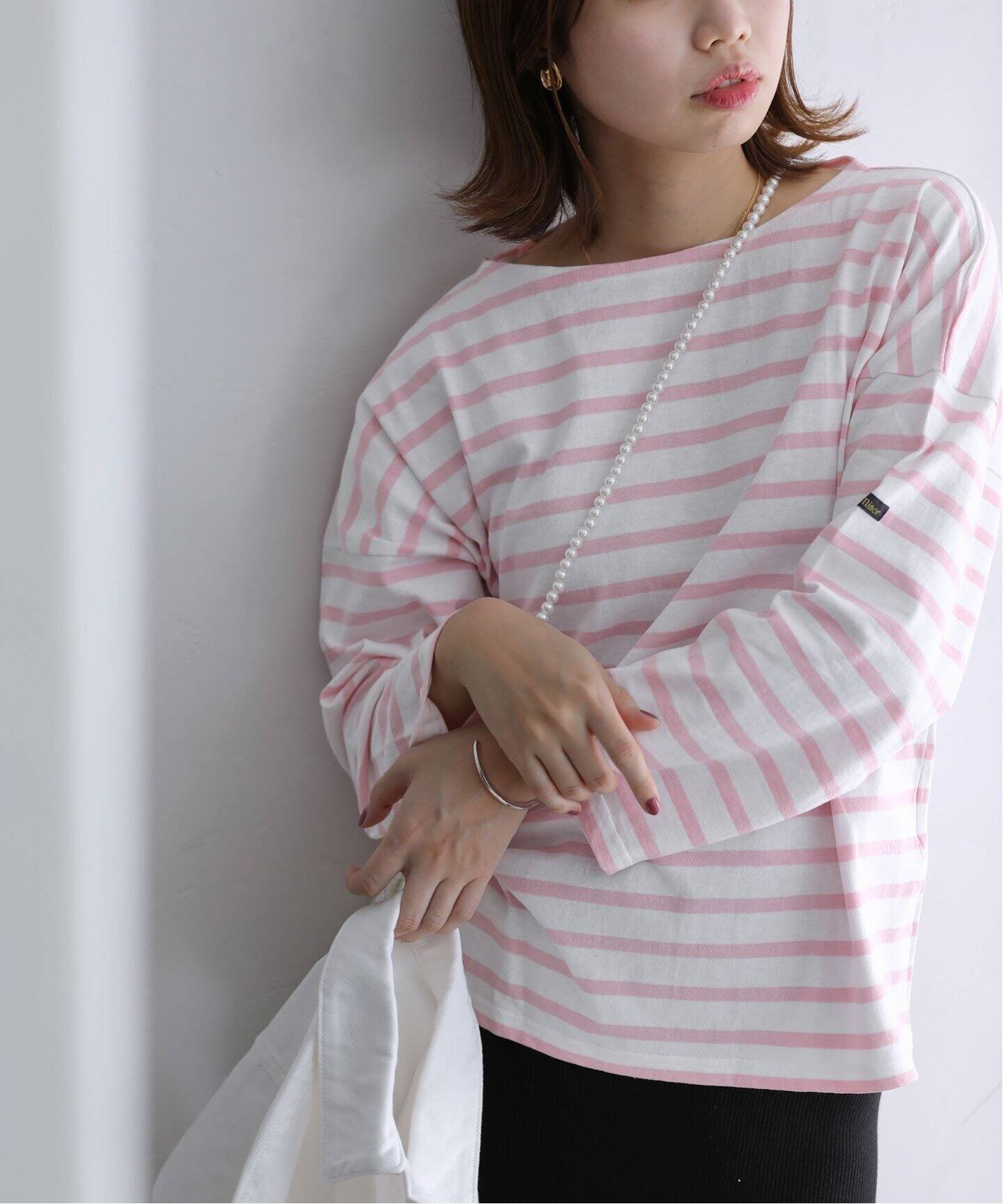 LE MINOR/ルミノア】PETIT COPAIN（Tシャツ／カットソー）｜La  