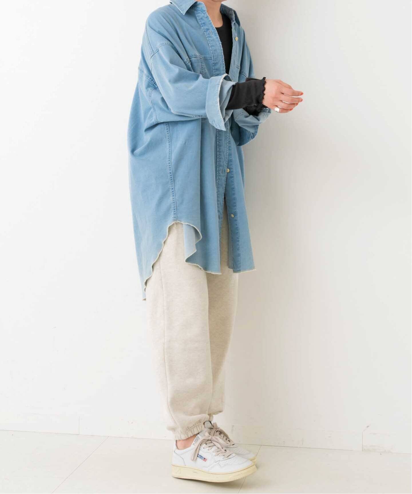 シアーリブロンT（Tシャツ／カットソー）｜Spick & Span（スピック
