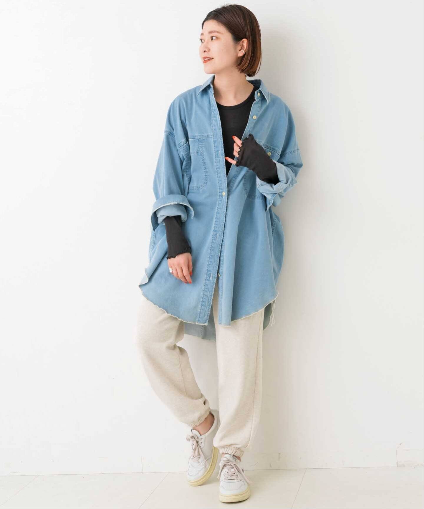 シアーリブロンT（Tシャツ／カットソー）｜Spick & Span（スピック