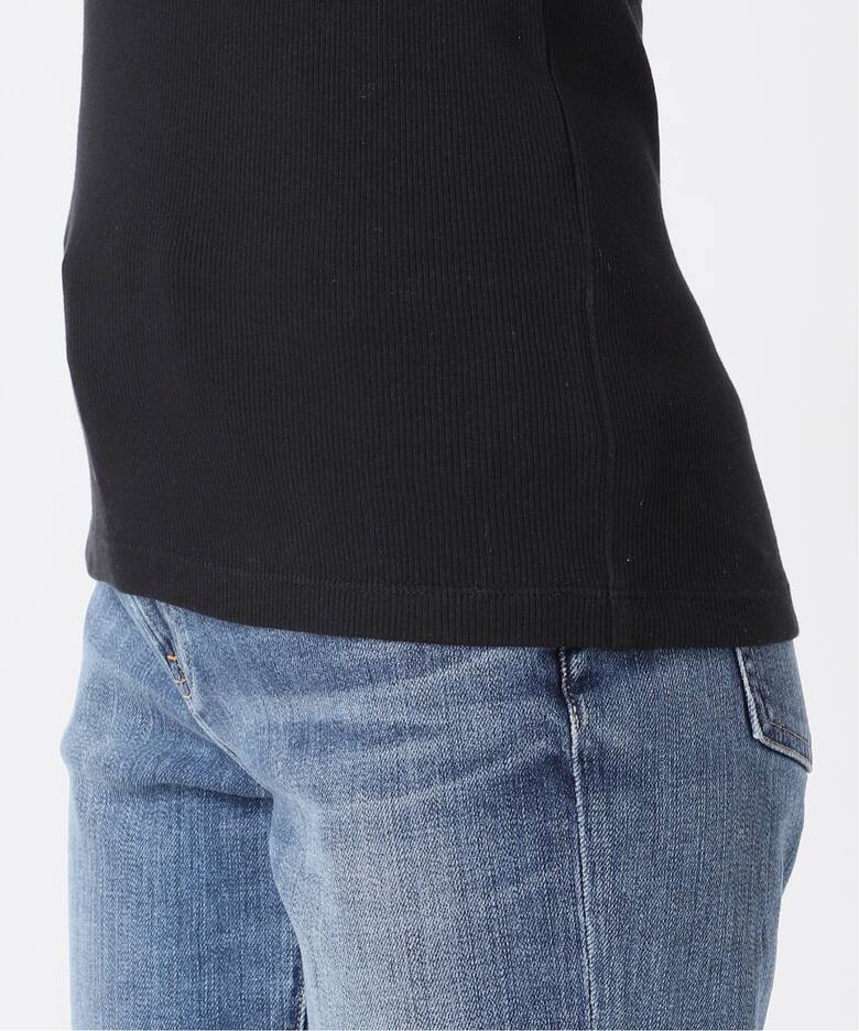 コンパクトリブプルオーバー（Tシャツ／カットソー）｜Spick and Span 