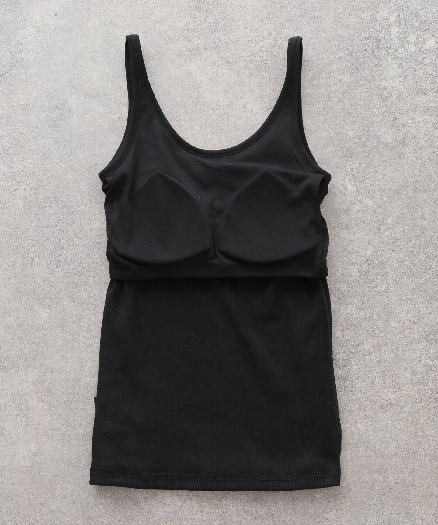 Spick&Span キャミソール カップ付きキャミソール 2（キャミソール）｜Spick and Span