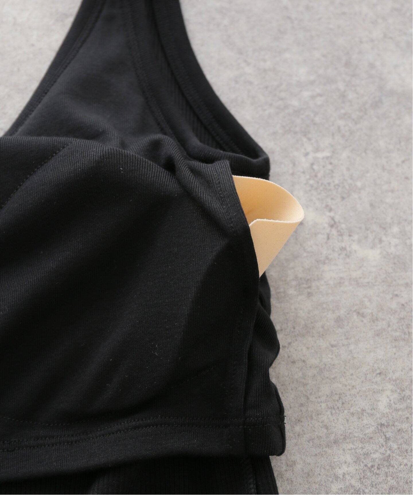 カップ付きキャミソール 2（キャミソール）｜Spick & Span（スピック 