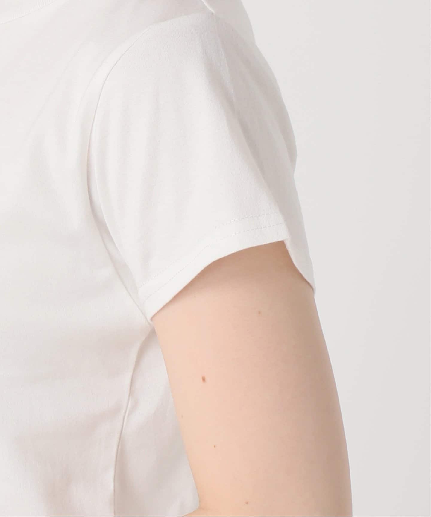 新品Spick & Span Tシャツ Spick＆Span tシャツ ART GRAPHIC Tシャツ レディース