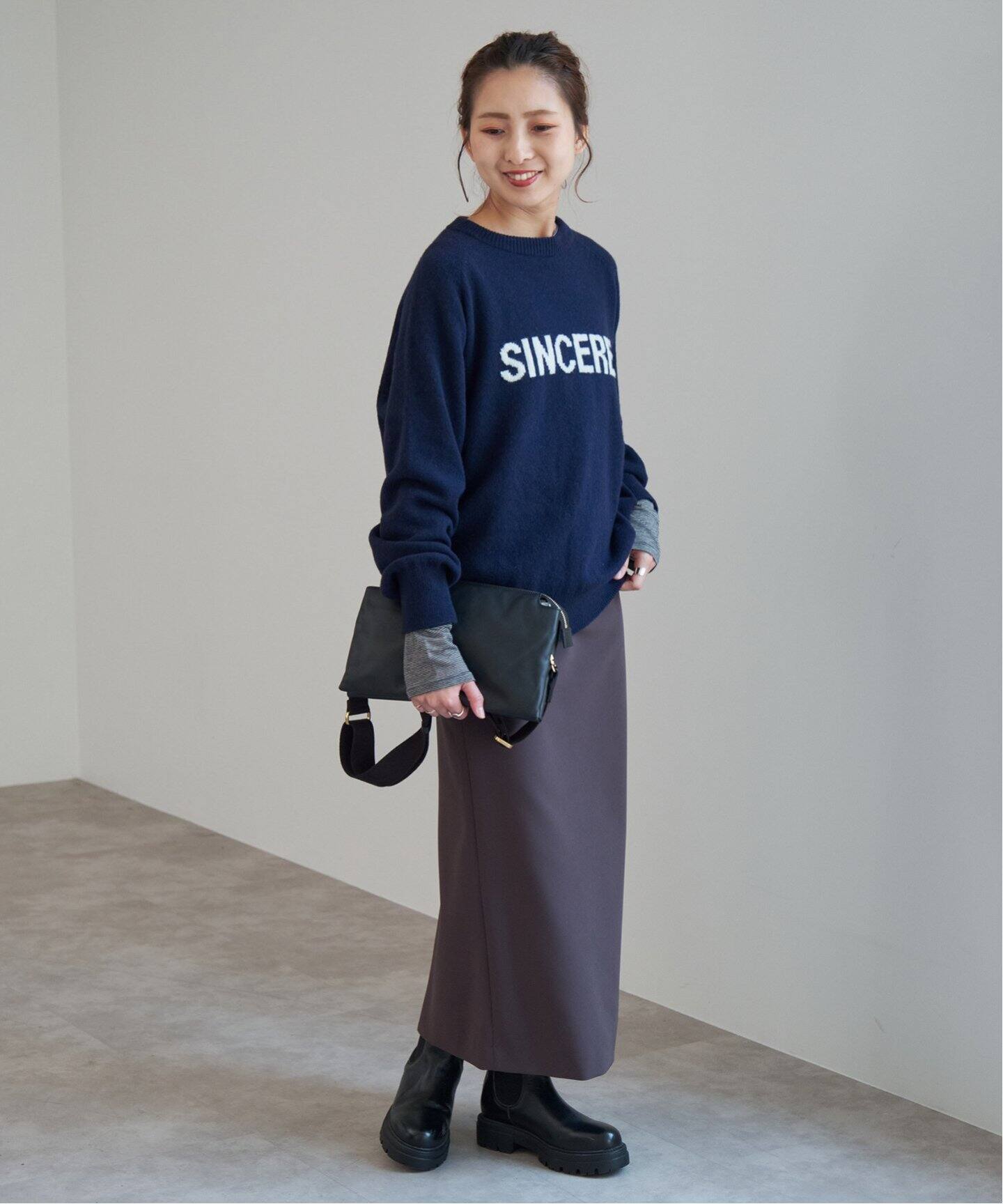 コンフォートロングスリーブプルオーバー（Tシャツ／カットソー 