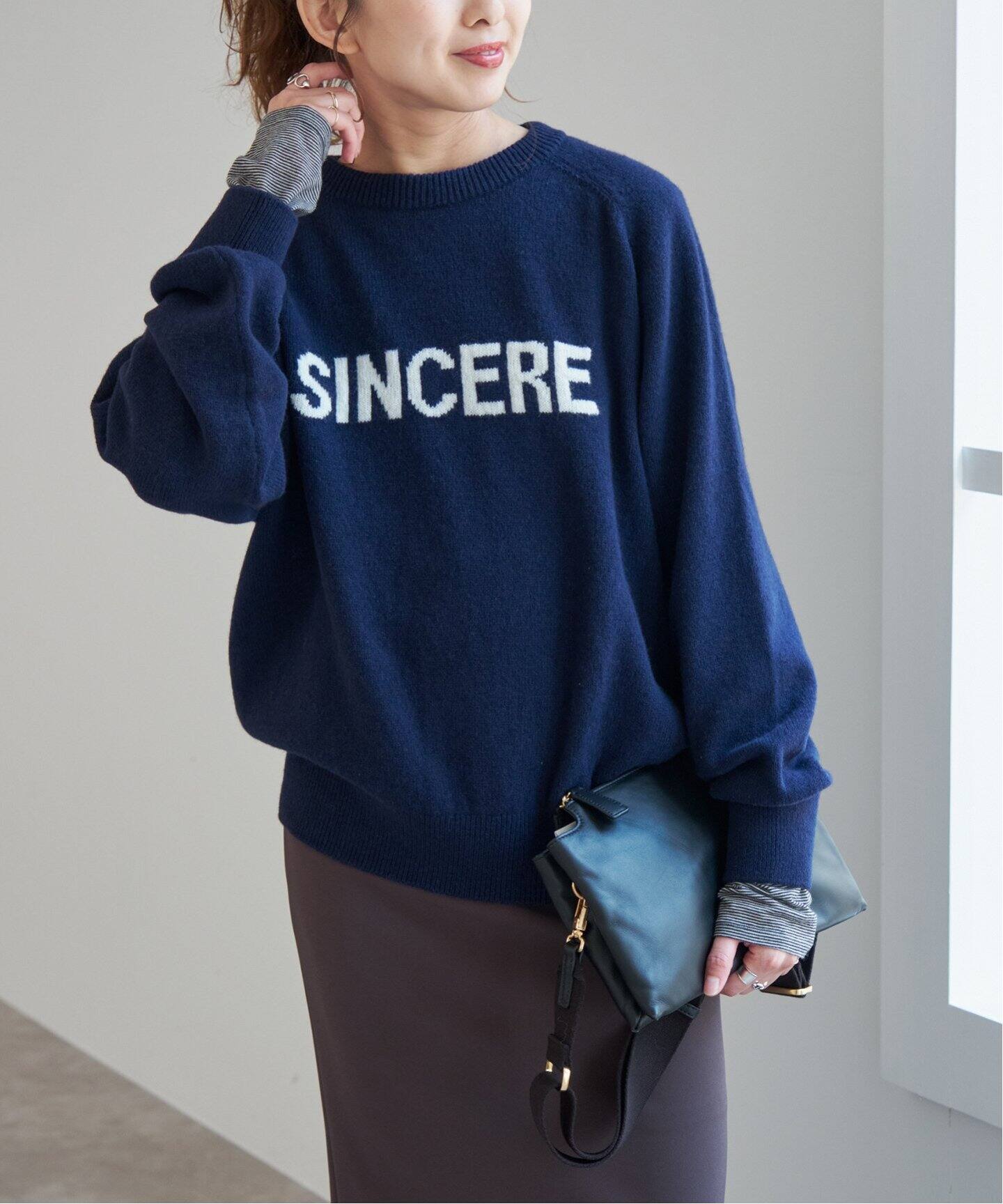 コンフォートロングスリーブプルオーバー（Tシャツ／カットソー 
