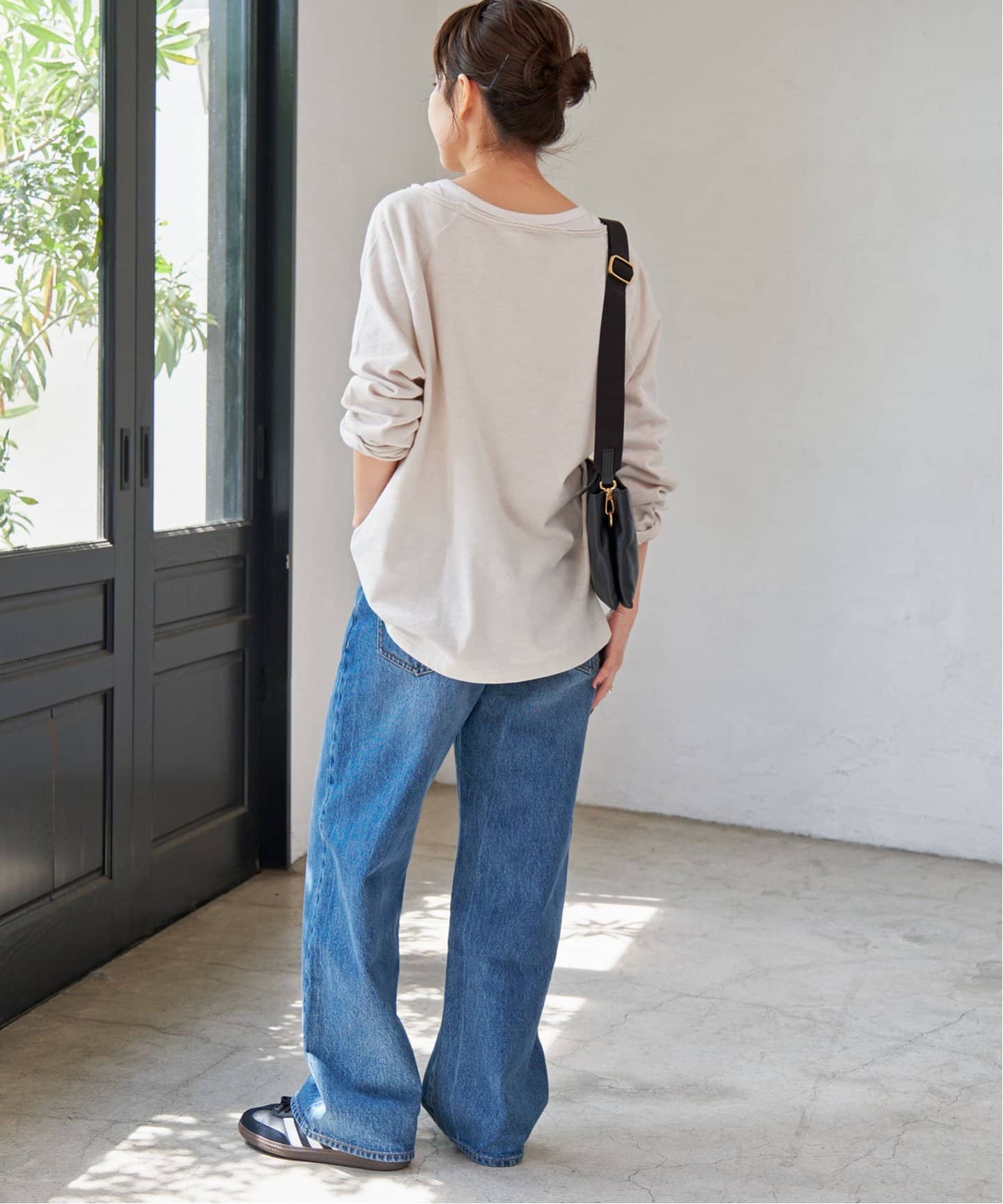 【未使用】 Spick and Span コットンスラブクルーネックプルオーバー Spick and Span コットンスラブクルーネックプルオーバー - メルカリ