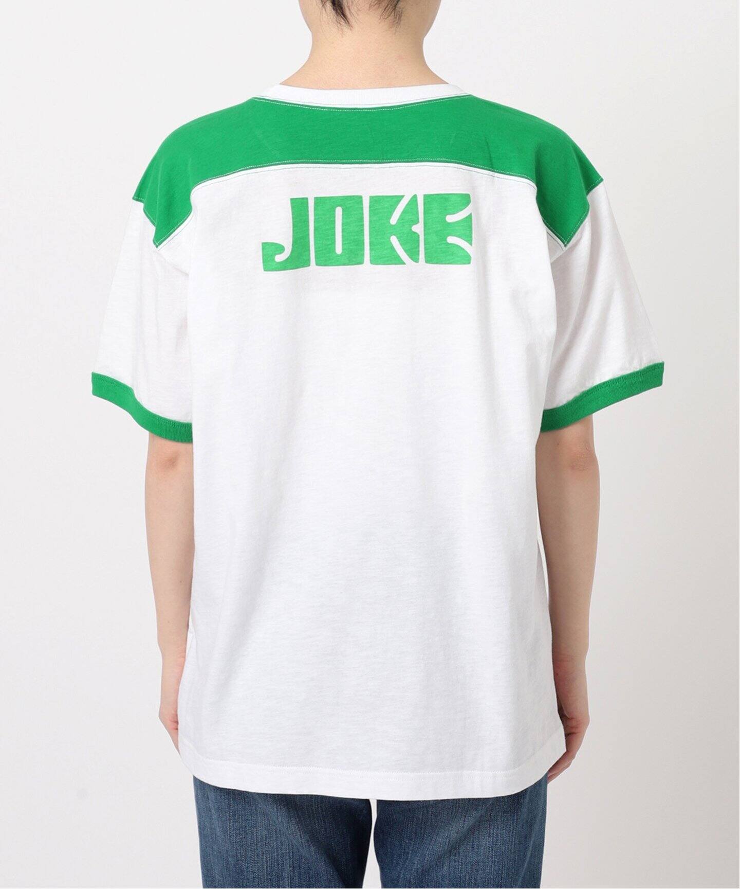 00s SPIRIT JERSEY ドロップショルダー フットボール Tシャツ 00s SPIRIT JERSEY ドロップショルダー フットボール Tシャツ