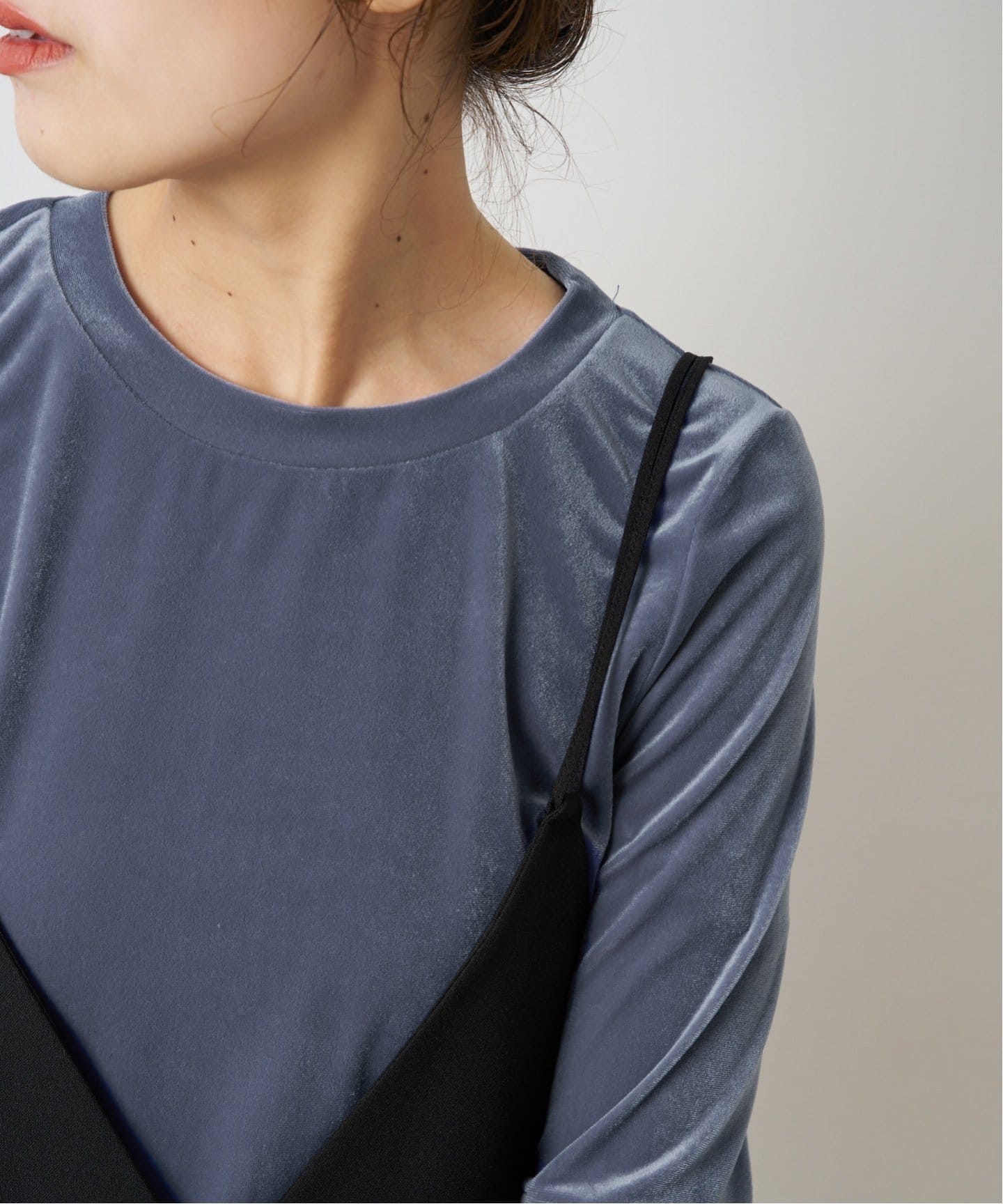 ウォリしゃん♥️詰め隊180♥️キャンデースリーブ プルオーバー