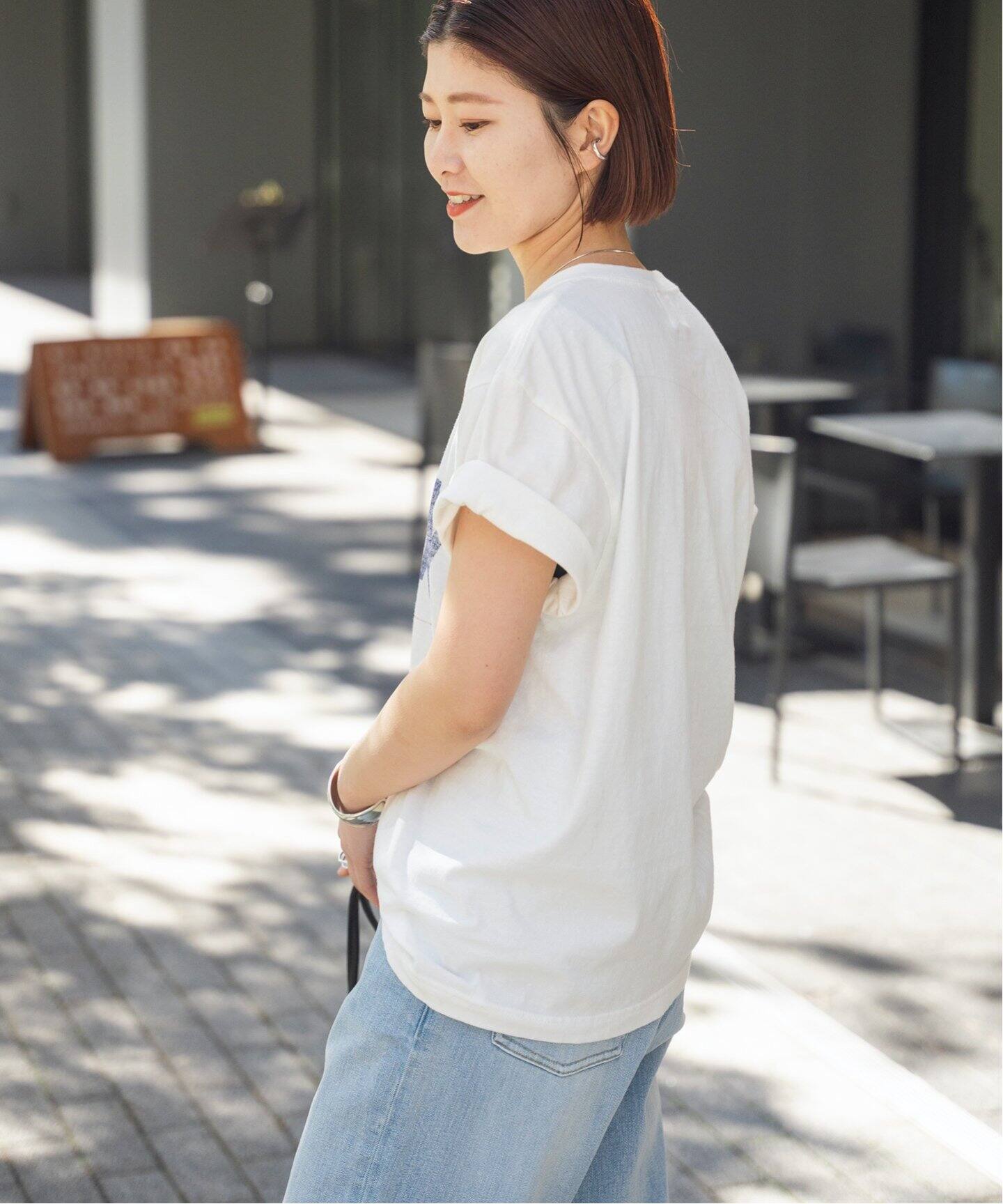 THE HOLIDAY Tシャツ（Tシャツ／カットソー）｜Spick and Span