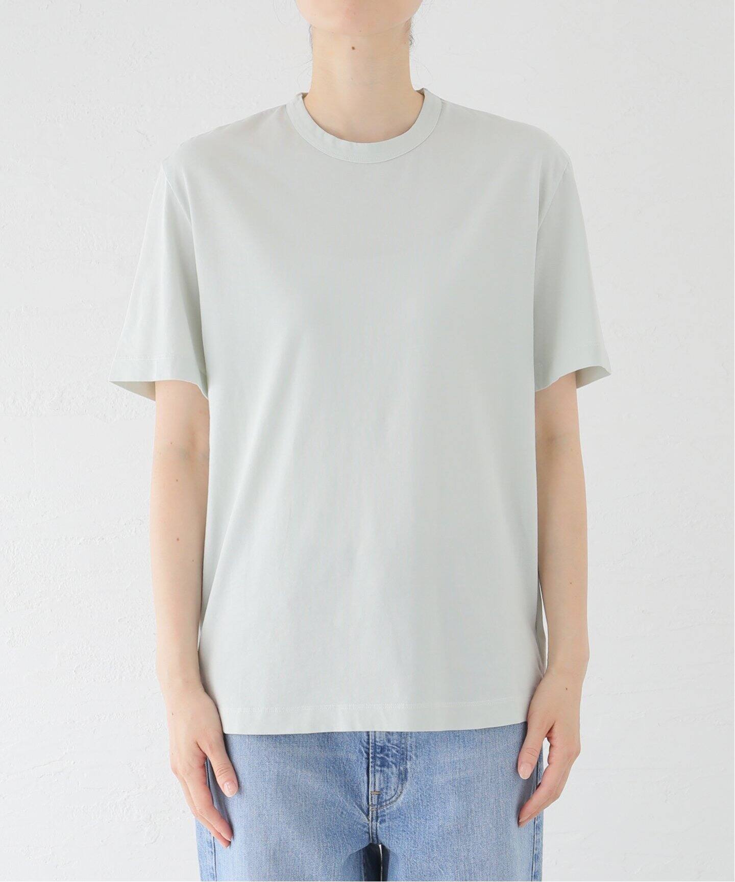 ピグメントカラーTシャツ（Tシャツ／カットソー）｜Spick and