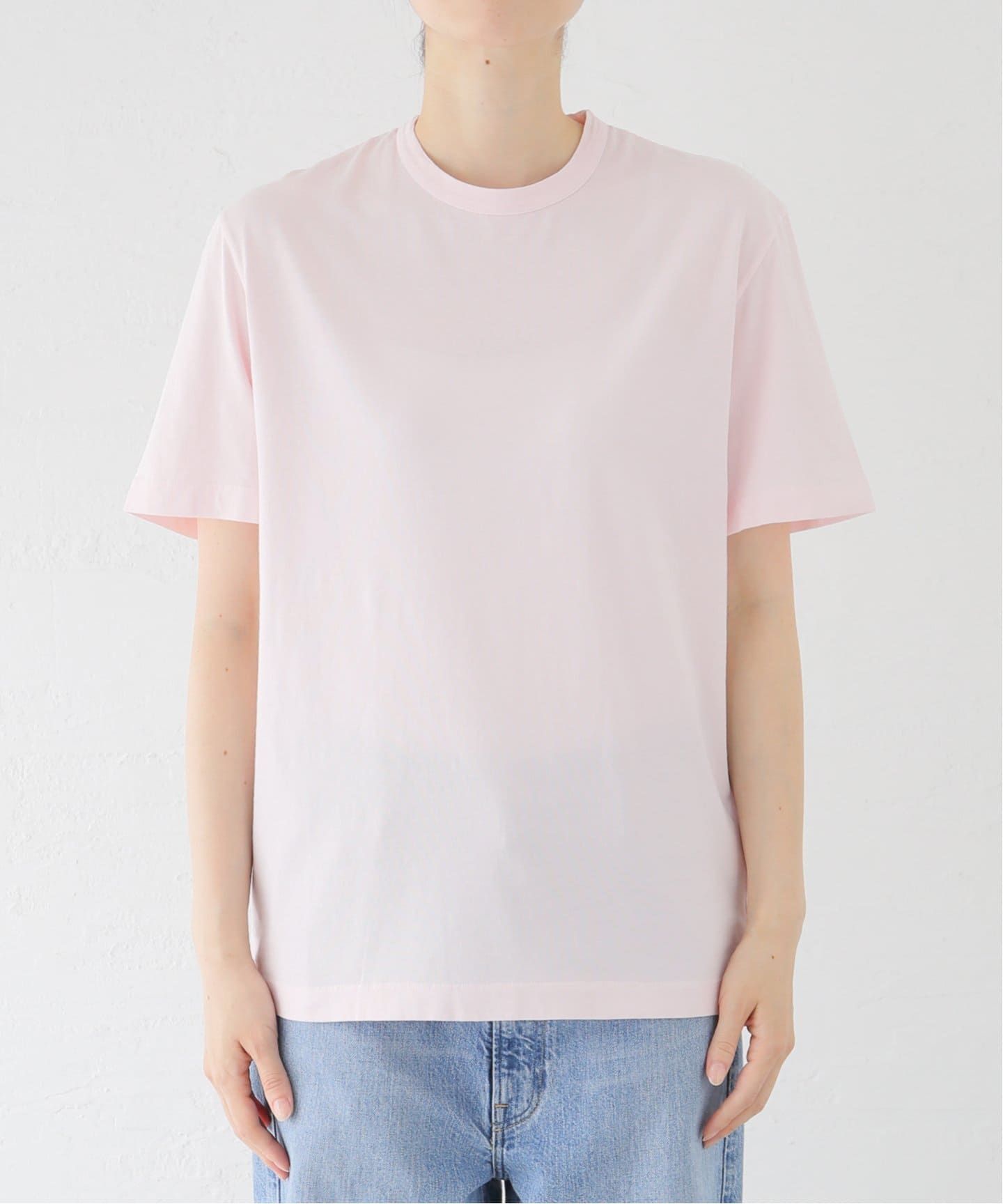 spick and span インポートTシャツ(キナリ色) spick and span インポートTシャツ(キナリ色) トップス