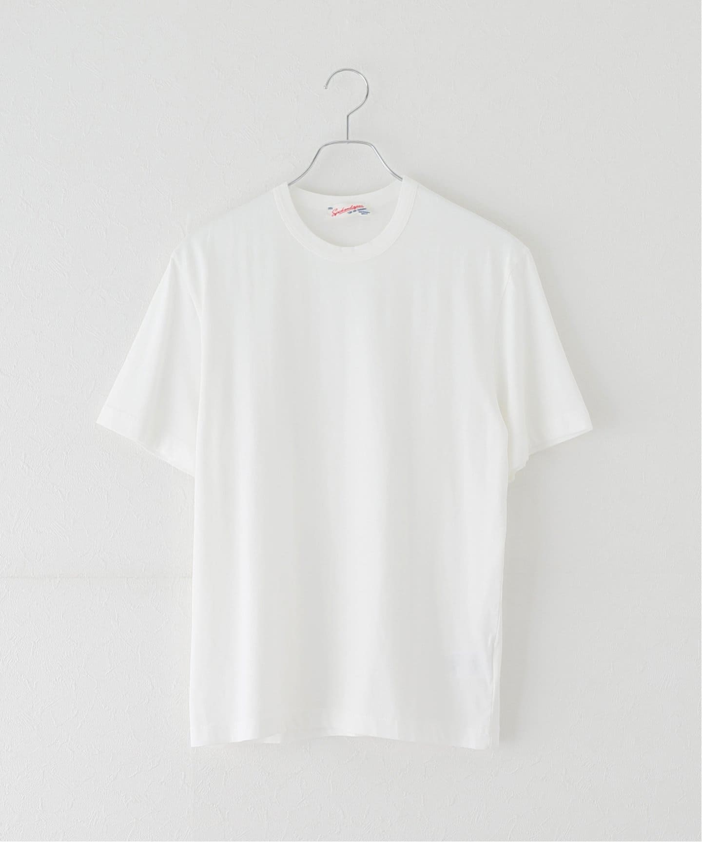 ピグメントカラーTシャツ（Tシャツ／カットソー）｜Spick and