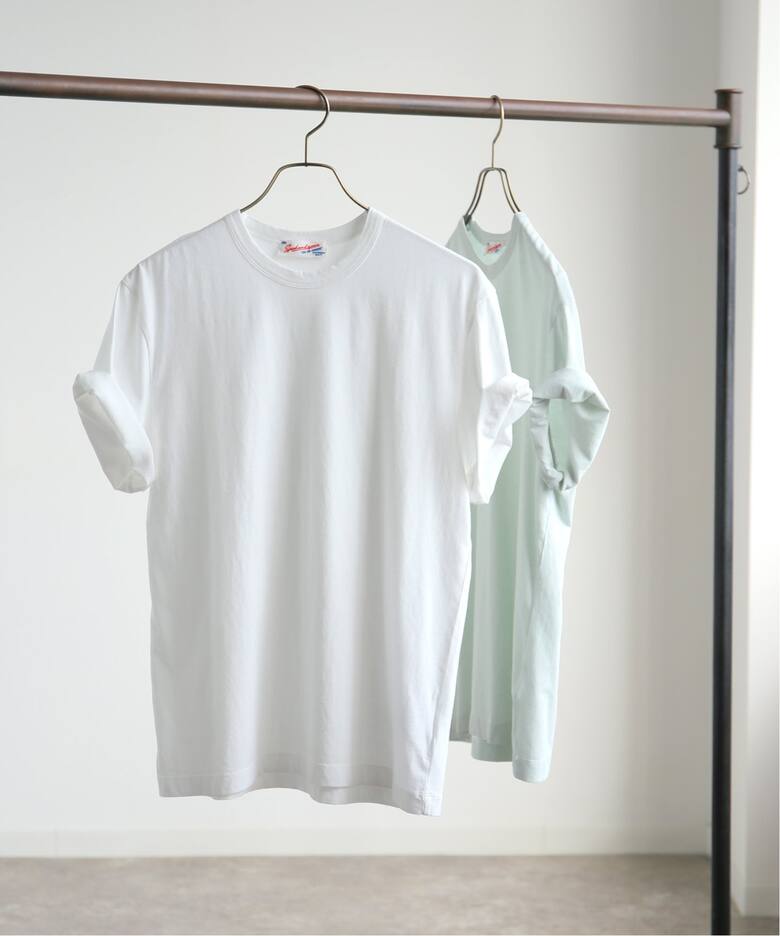ピグメントカラーTシャツ（Tシャツ／カットソー）｜Spick and Span  