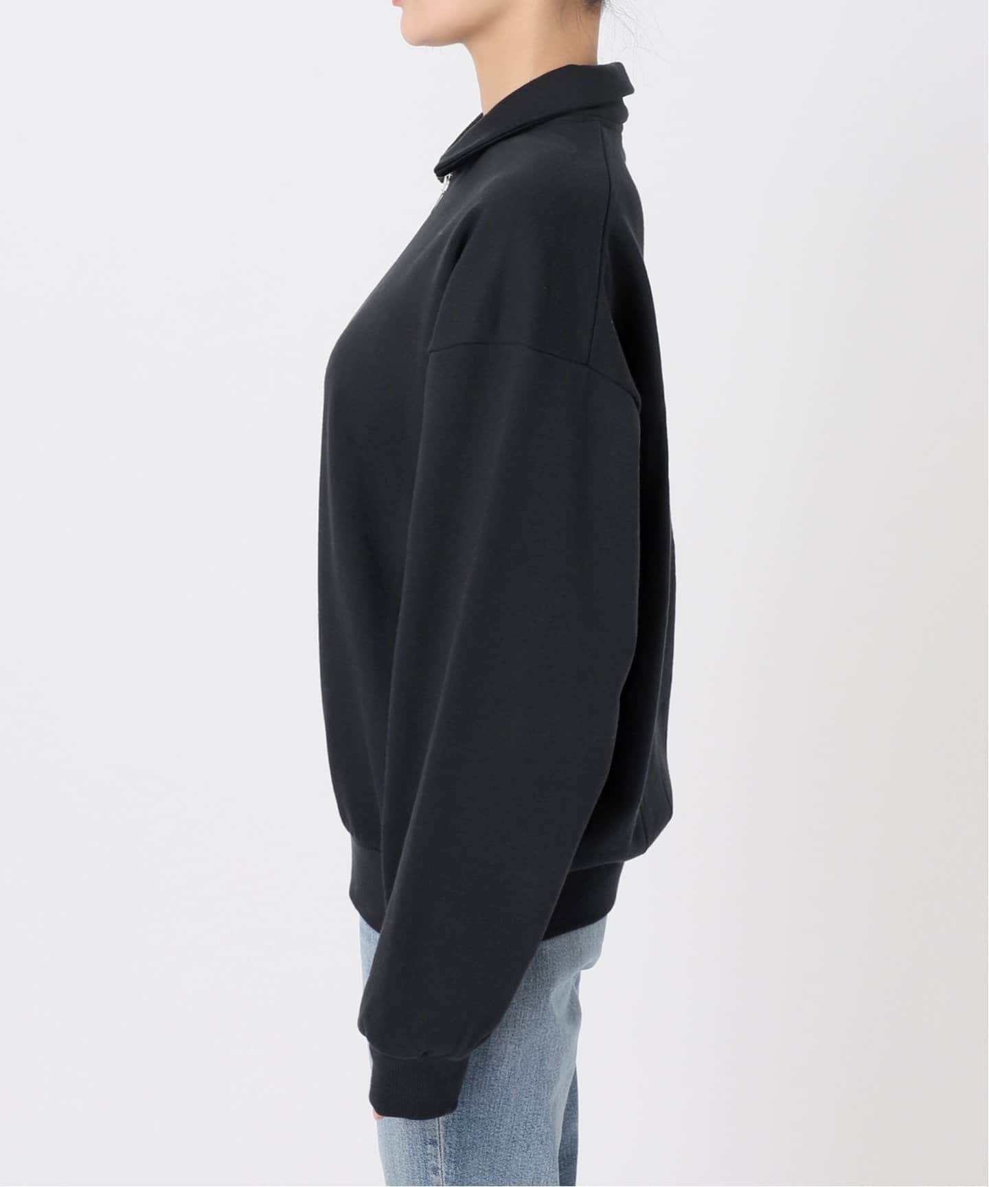 MAO MORITA × Spick & Span】Half zipスウェット（スウェット