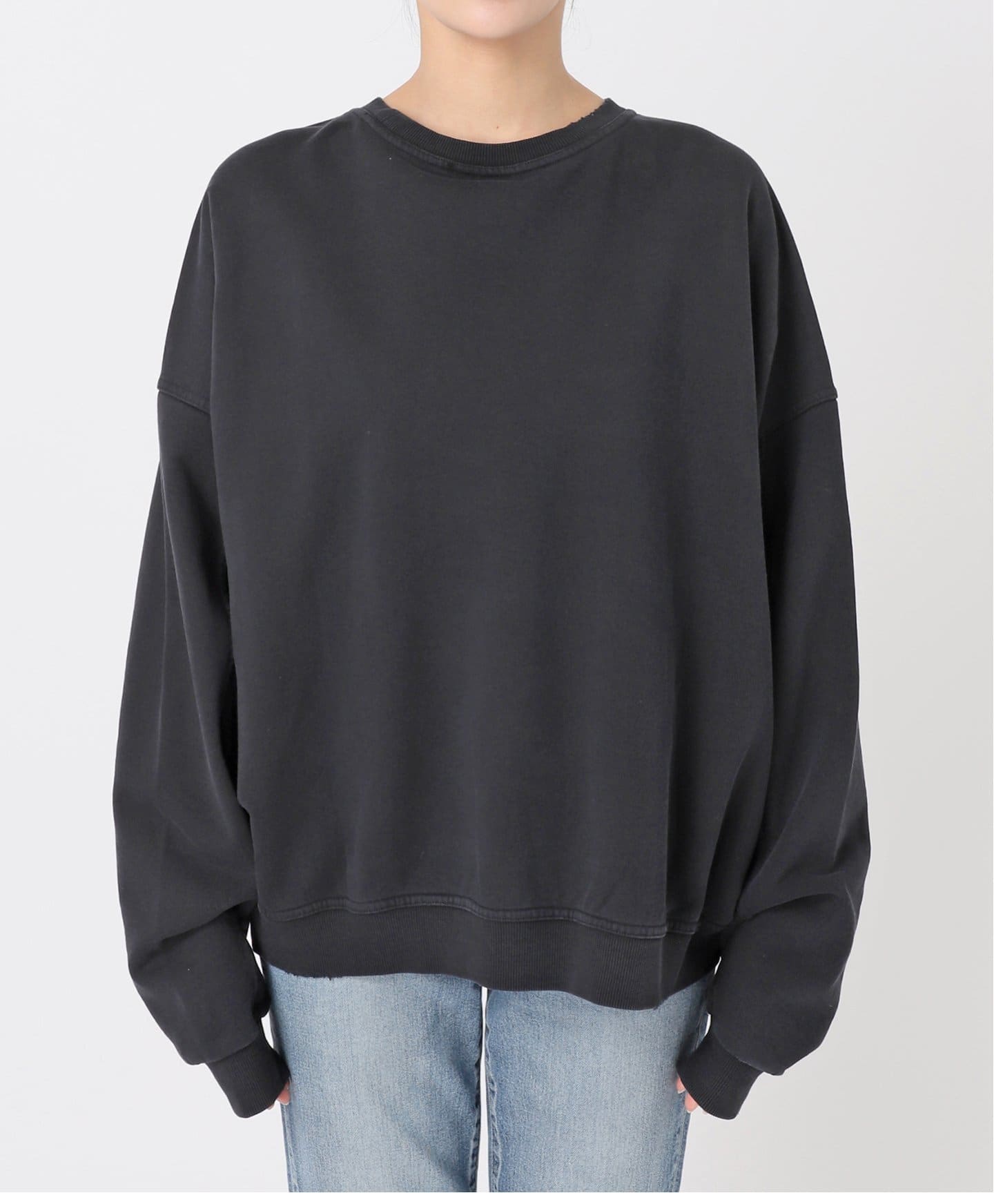 MAO MORITA × Spick & Span】VINTAGE加工 スウェット（スウェット