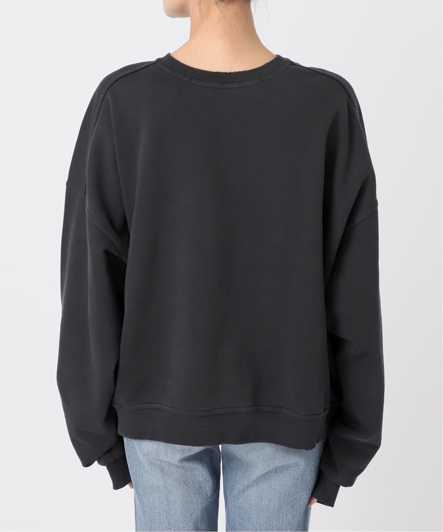 新品未使用 【MAO MORITA × Spick & Span】スウェット MAO MORITA × Spick & Span】Half zipスウェット（スウェット