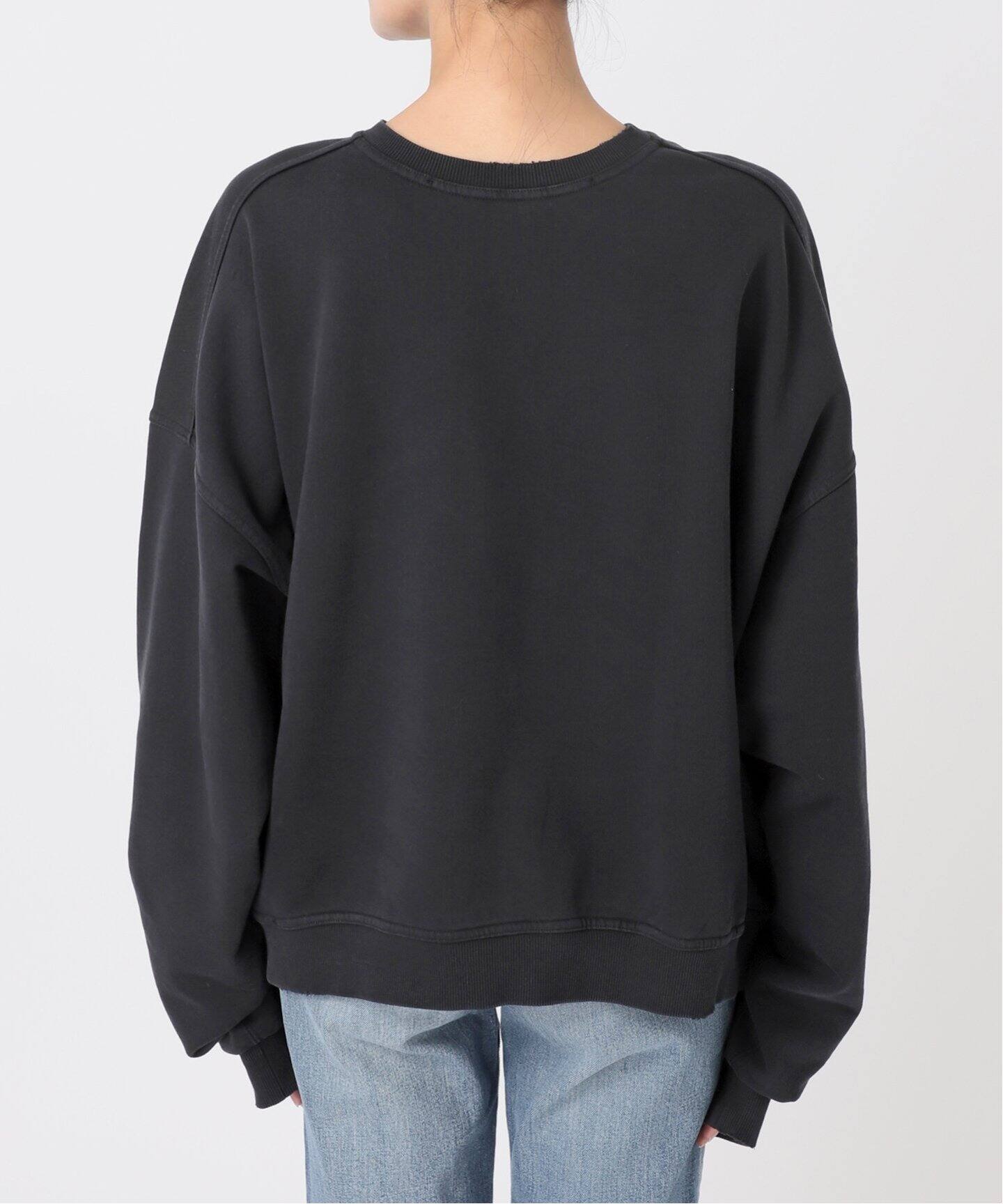 MAO MORITA × Spick & Span】VINTAGE加工 スウェット（スウェット 