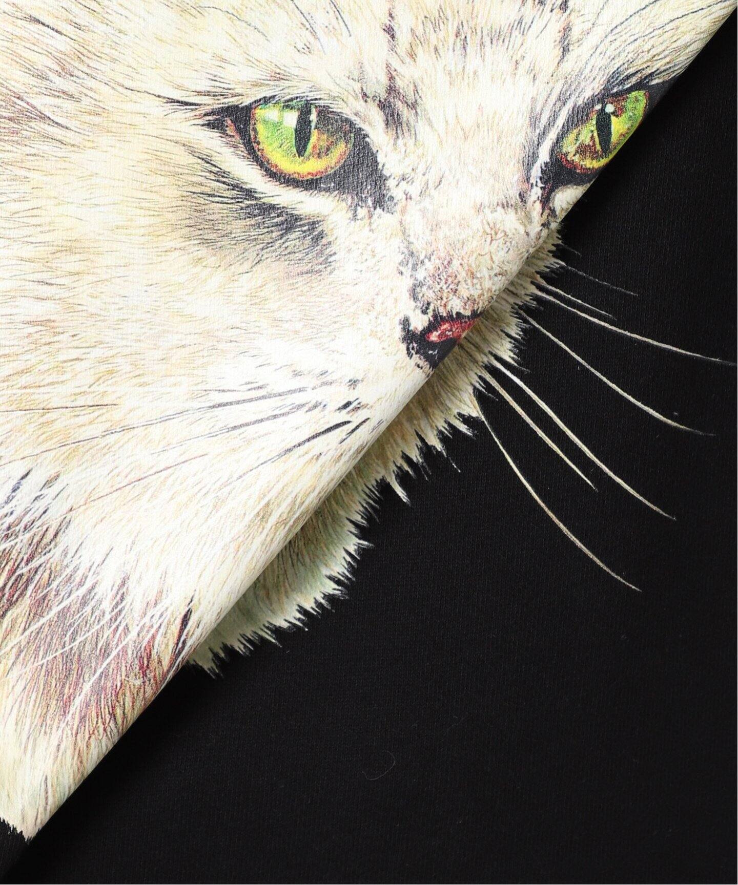 追加》CAT PRINT スウエット 2（スウェット）｜HARDY NOIR（アルディー 