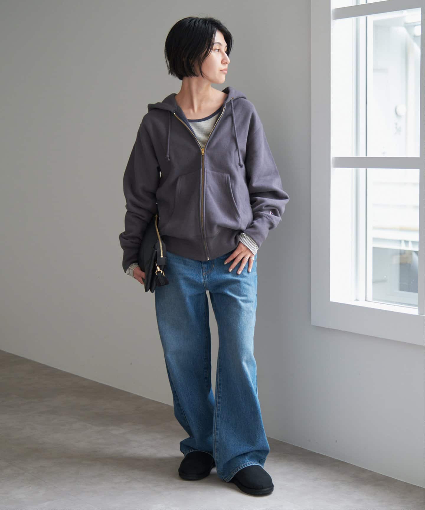 Champion / チャンピオン REVERSE WEAVE ZIP HOODED SWEATS C3