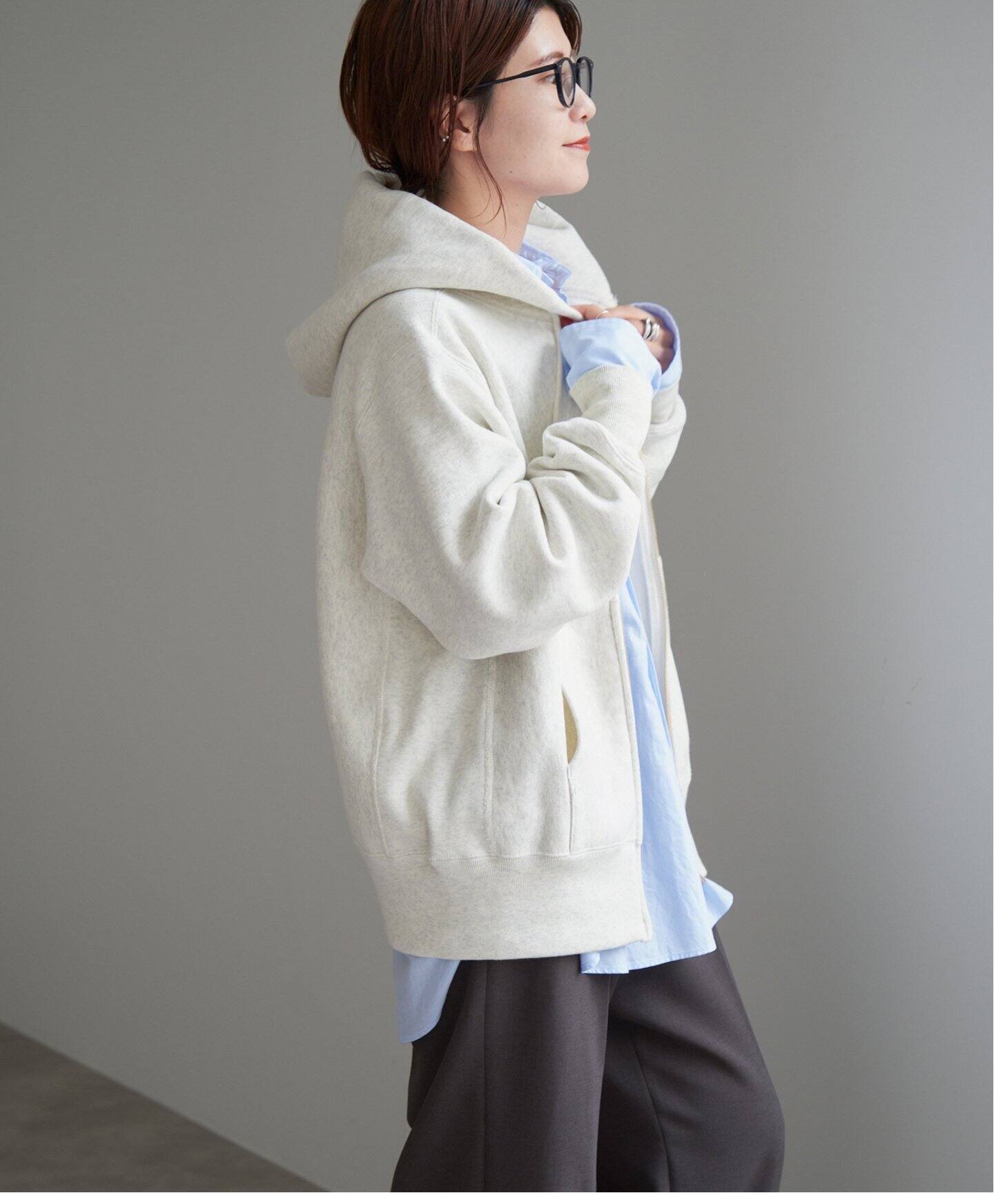 Champion / チャンピオン REVERSE WEAVE ZIP HOODED SWEATS C3