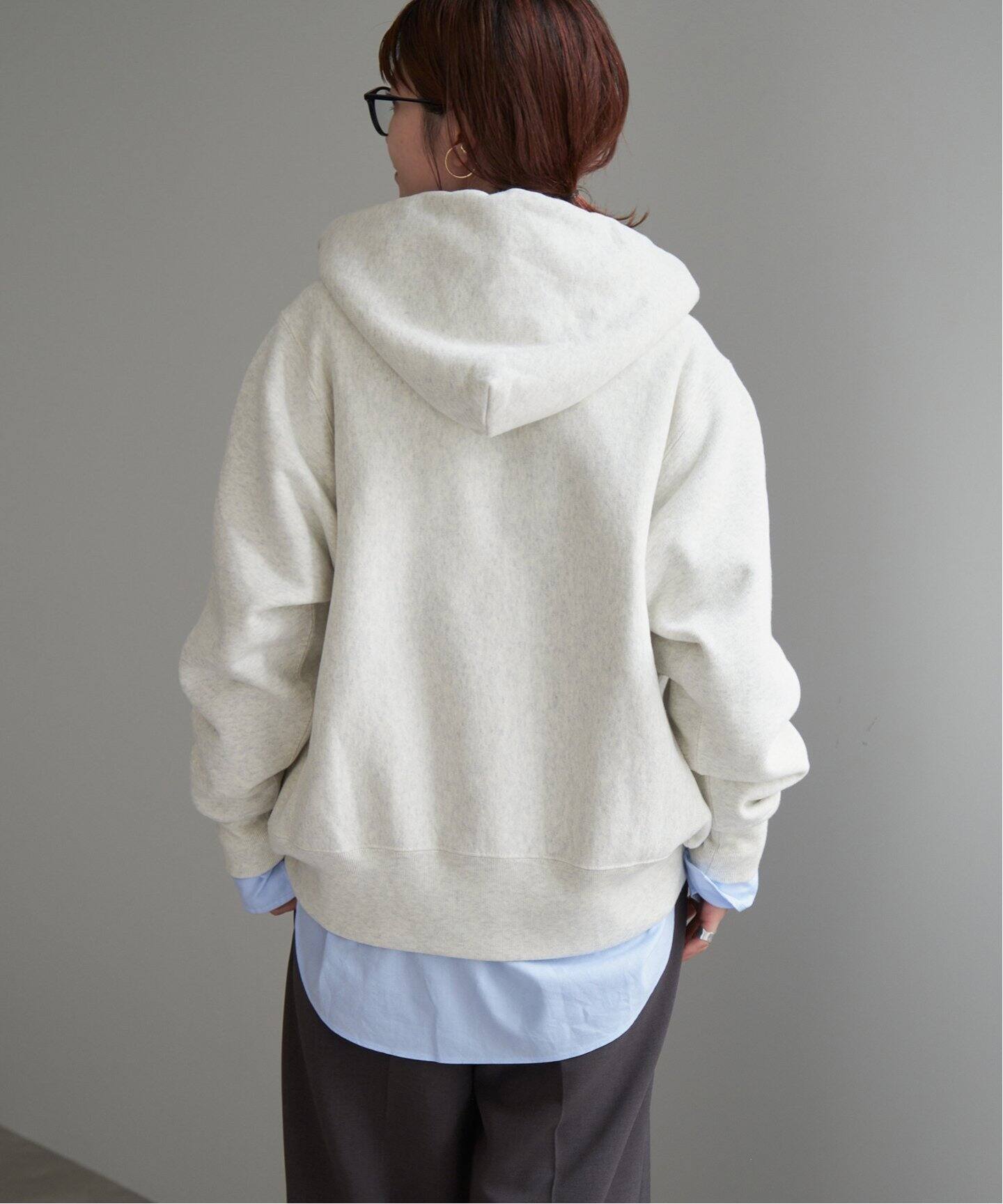 Champion / チャンピオン REVERSE WEAVE ZIP HOODED SWEATS C3-Y134