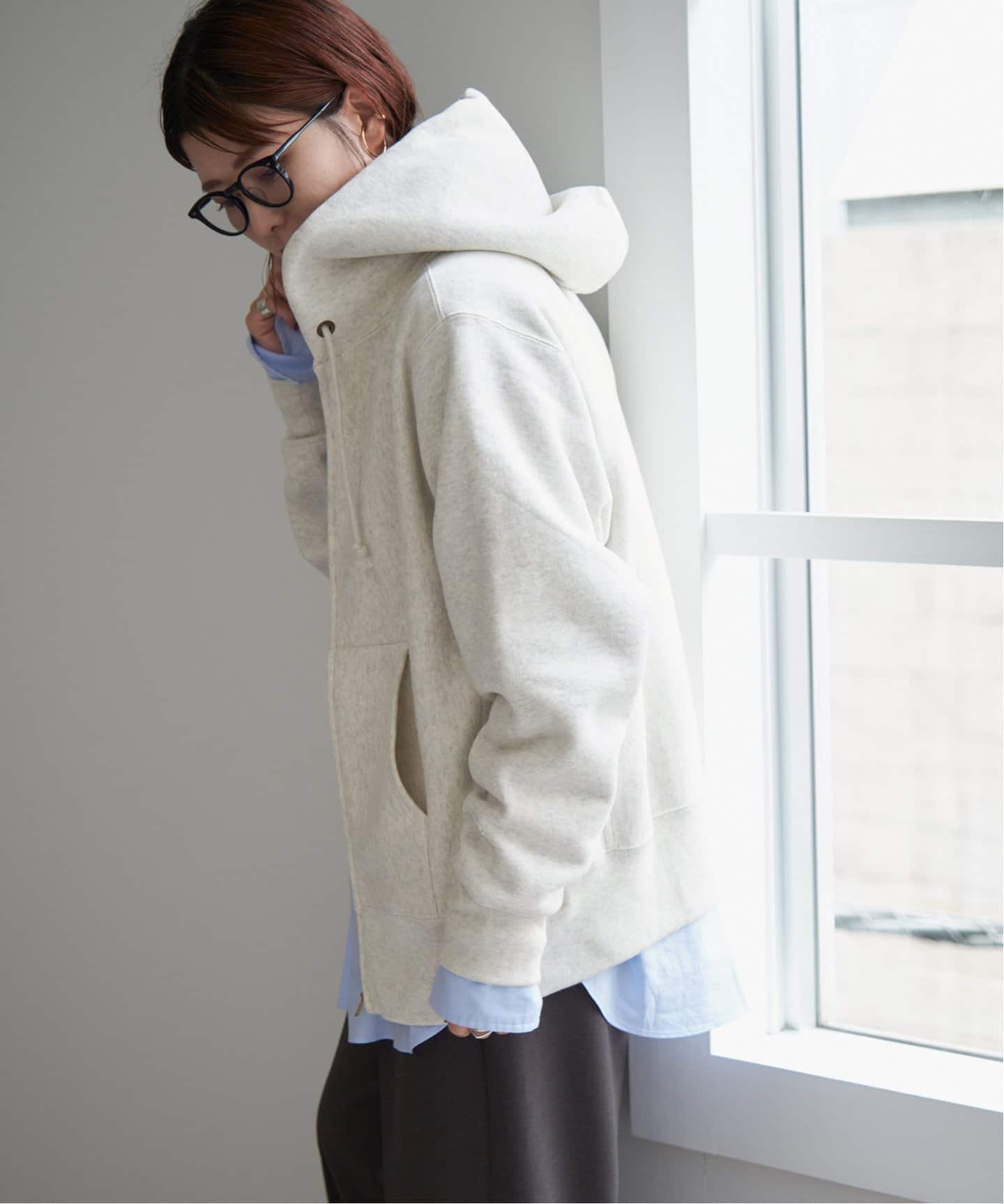 Champion / チャンピオン REVERSE WEAVE ZIP HOODED SWEATS C3-Y134