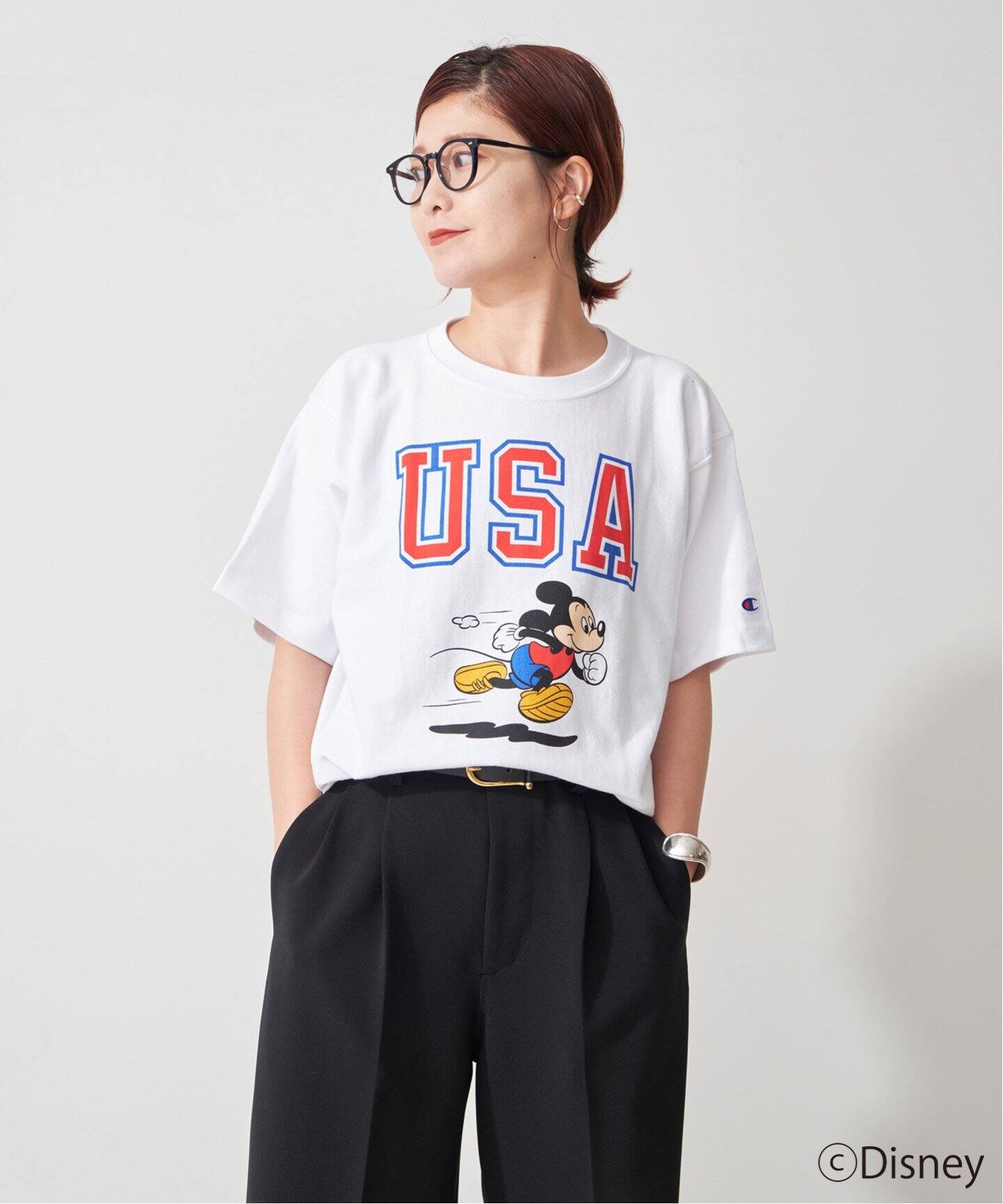 希少配色】champion チャンピオンリバースウィーブ スウェット 