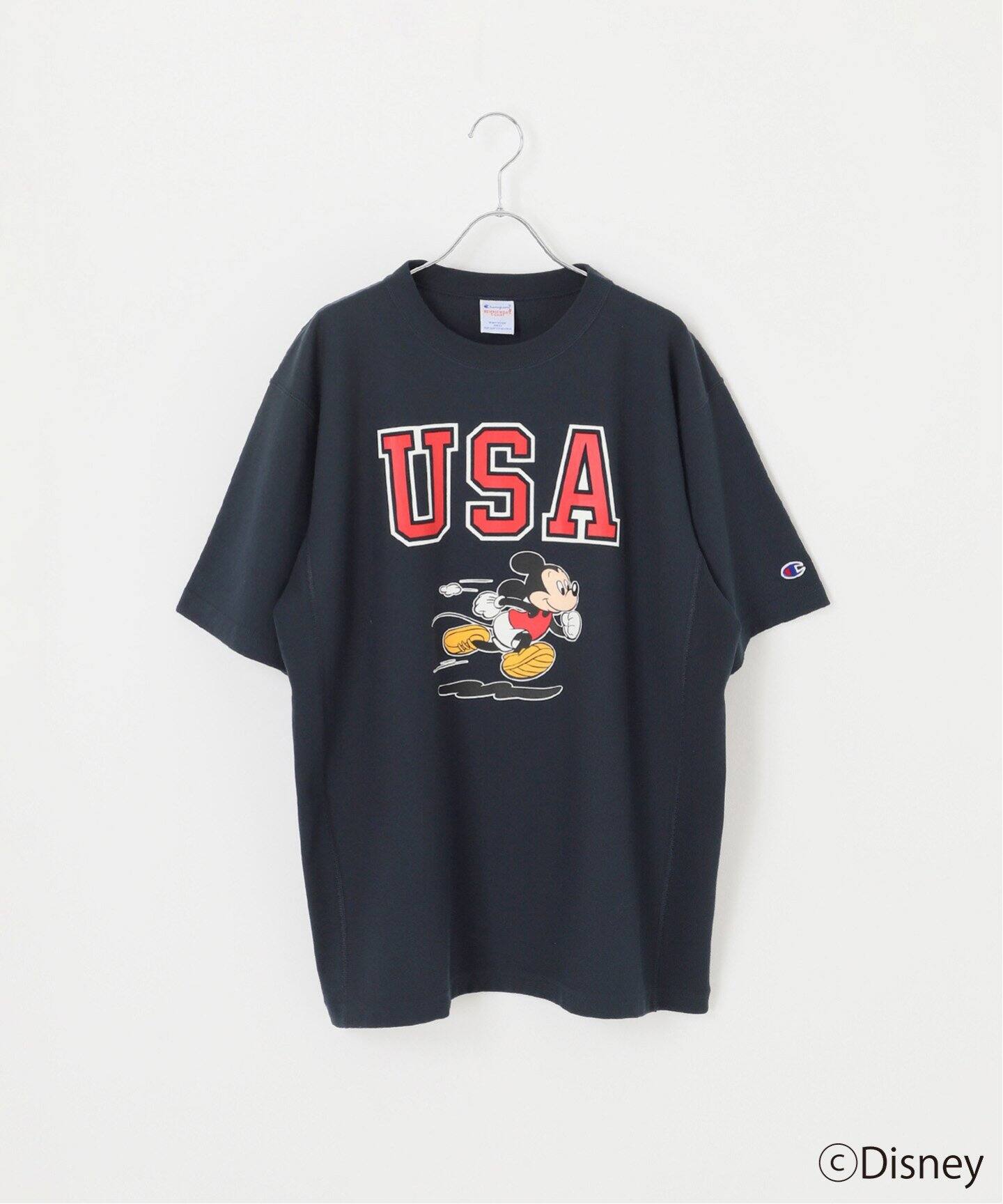 Champion / チャンピオン REVERSE WEAVE SHORT SLEEVE T-SH (USA)（T 