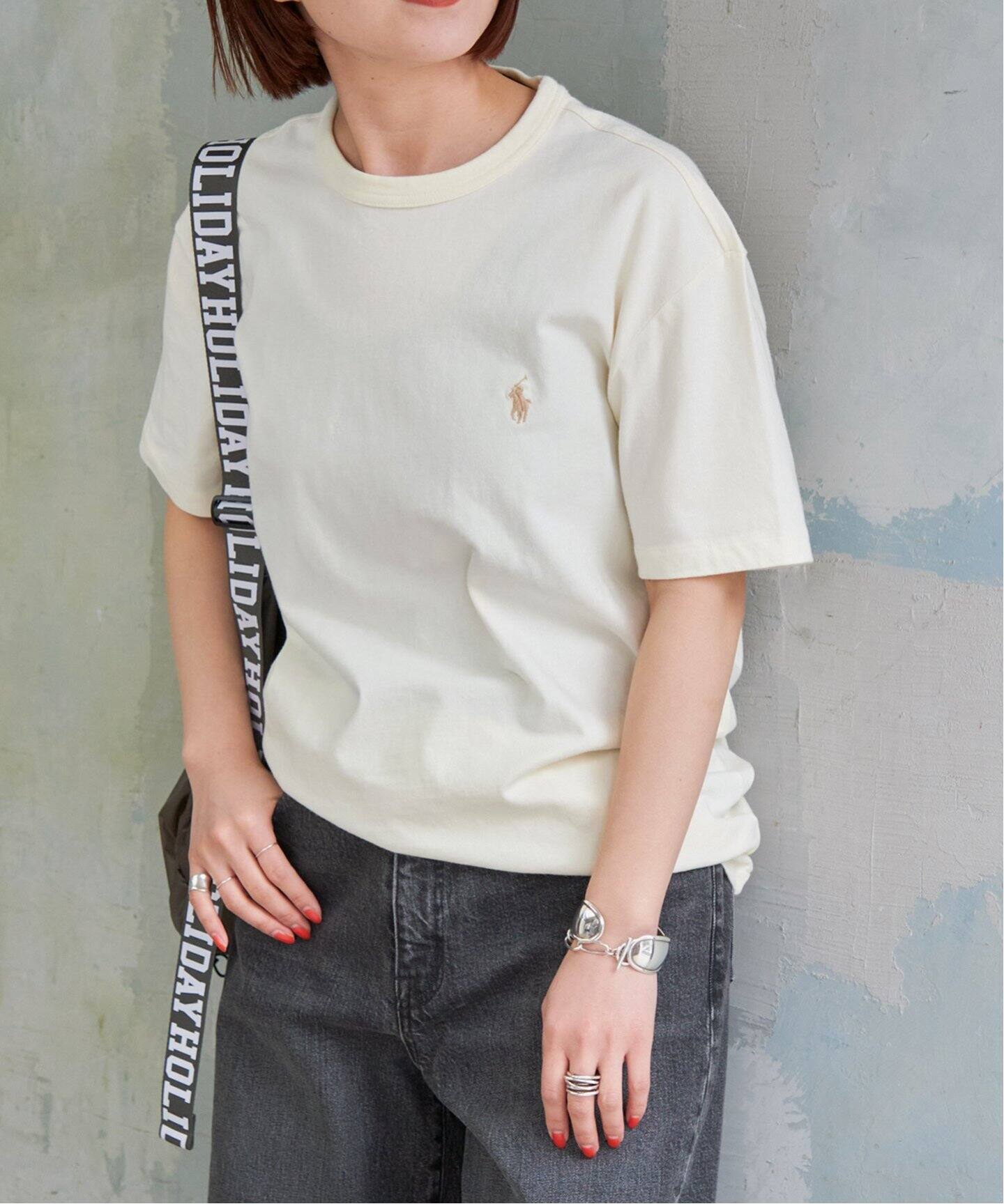POLO RALPH LAUREN / ポロ ラルフ ローレン SHORT SLEEVE T SHIRT 