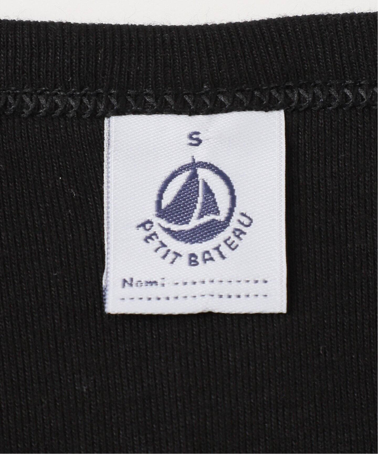 PETIT BATEAU (プチバトー) カットソー Debardeur Spick & Span｜PETIT BATEAU / プチバトー DEBARDEUR COL ROND