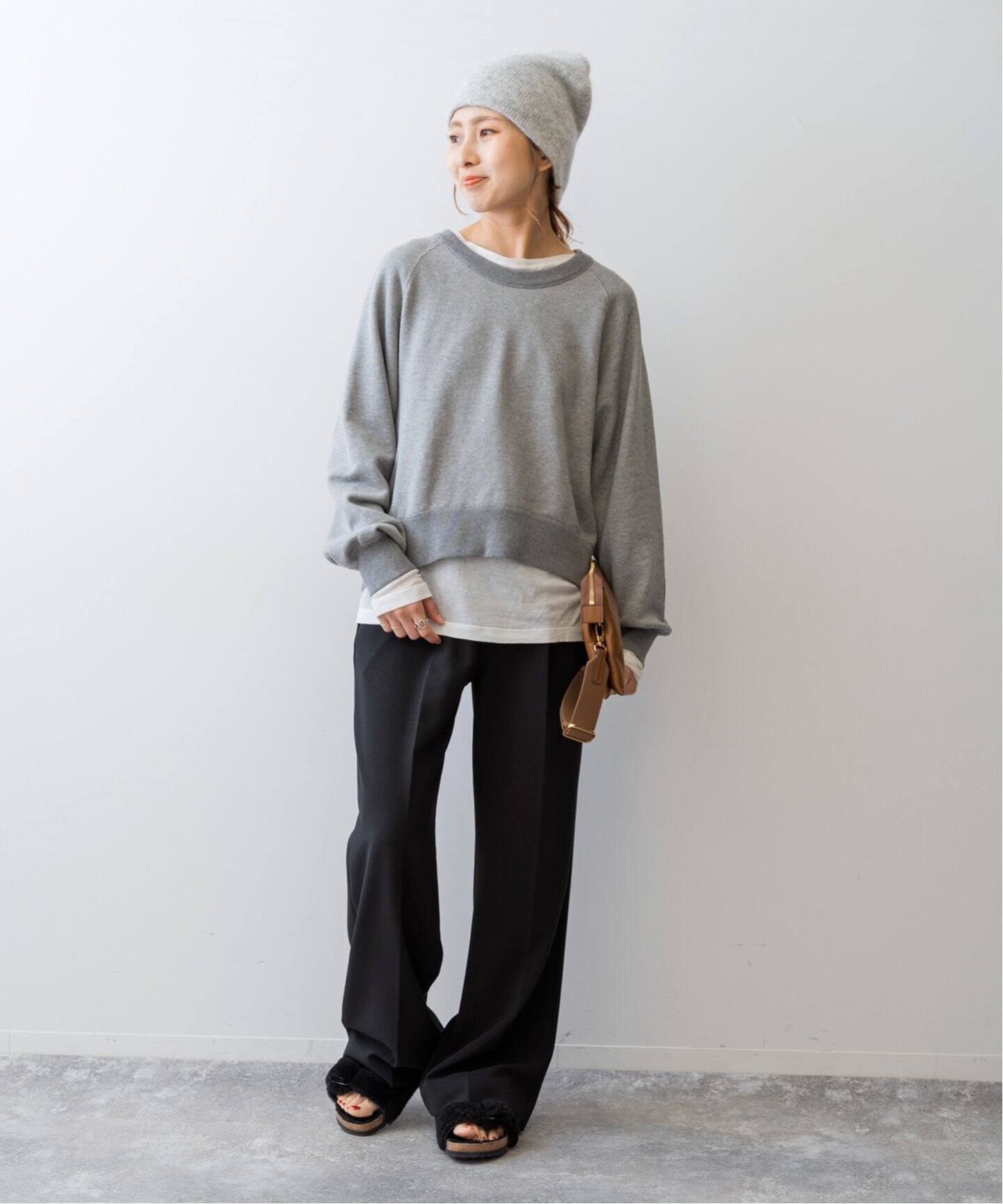 PROTAGONISTA / プロタゴニスタ SWEAT PNT-CT-53（スウェット）｜Spick 