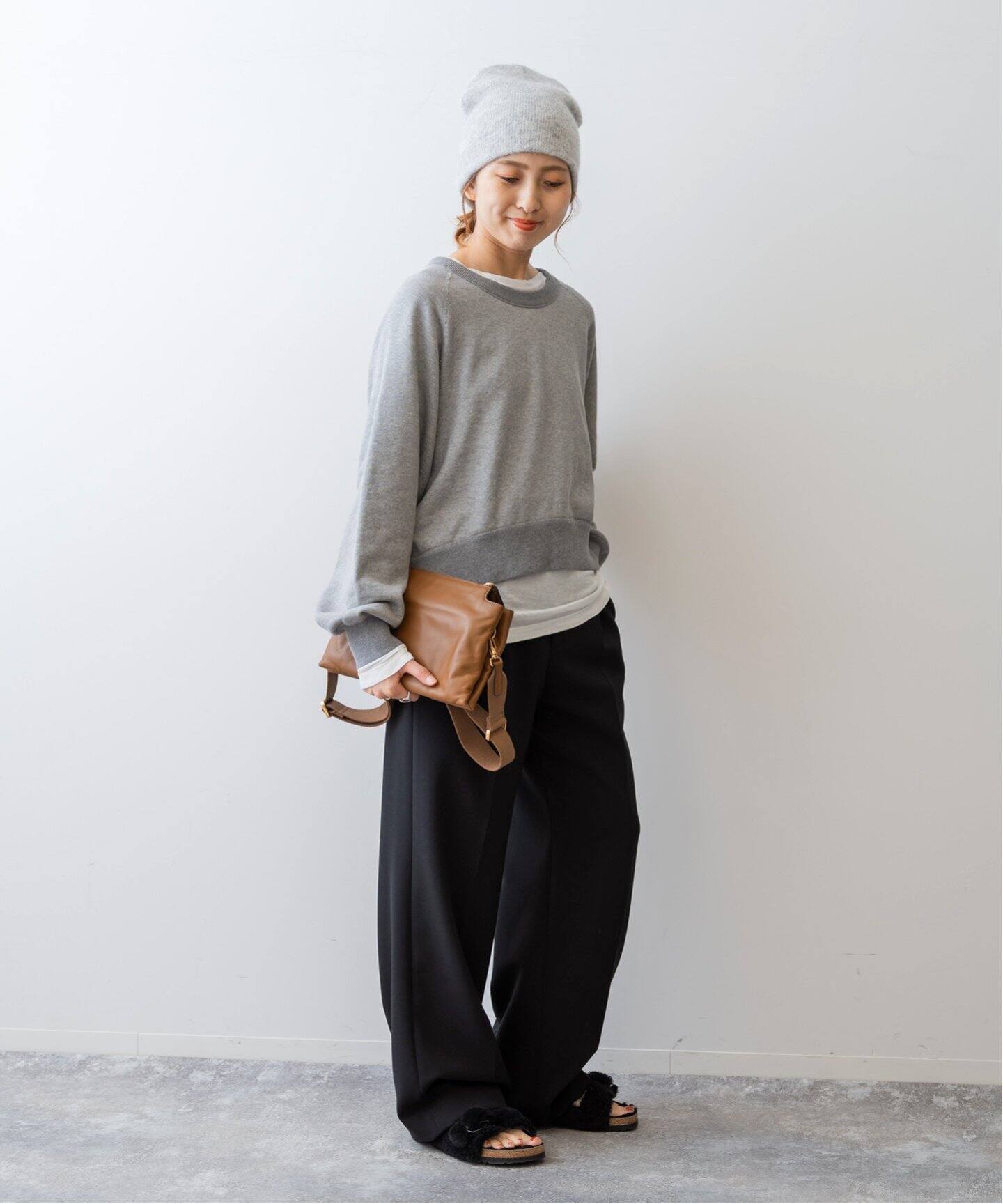PROTAGONISTA / プロタゴニスタ SWEAT PNT-CT-53（スウェット）｜Spick 