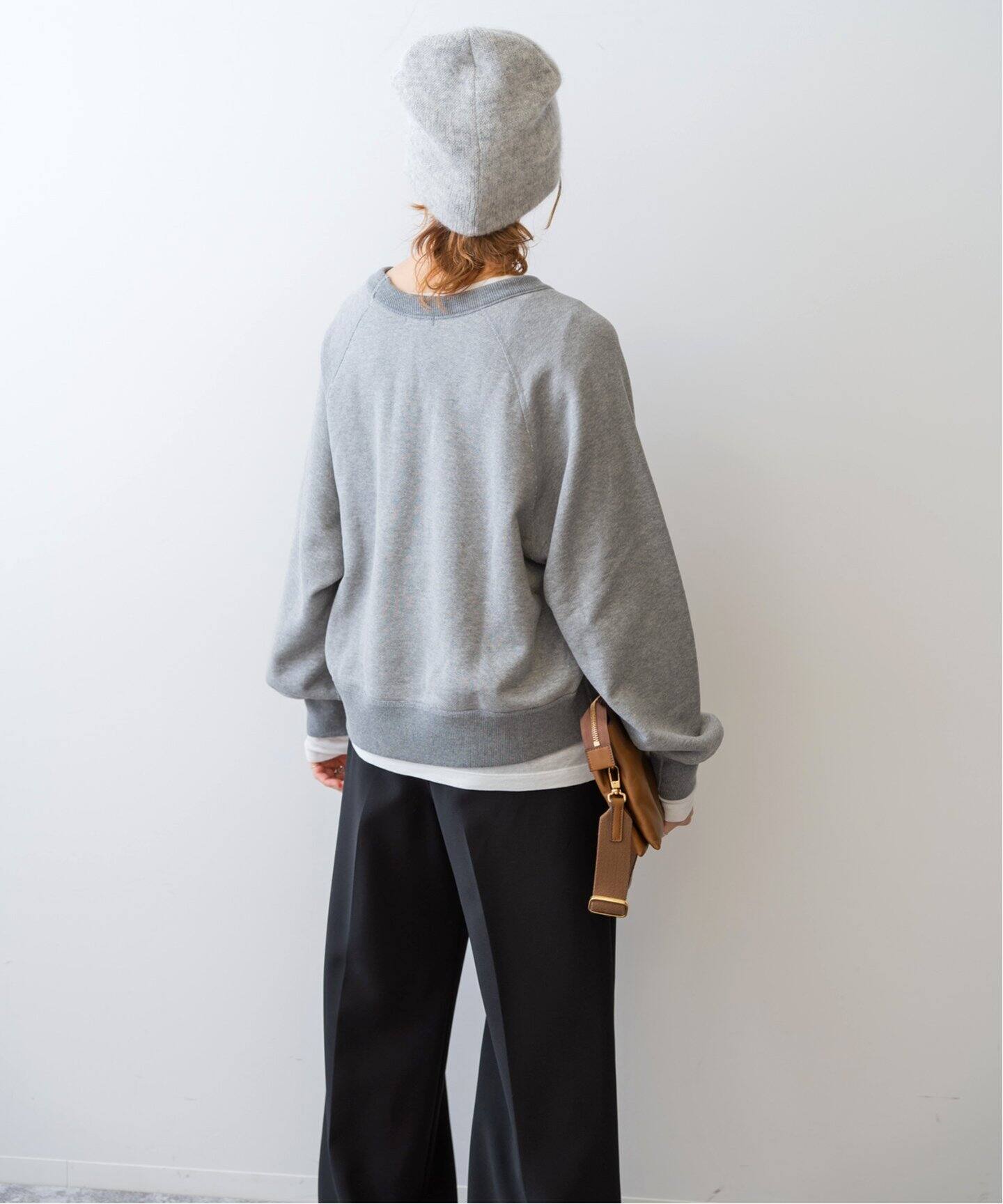 PROTAGONISTA / プロタゴニスタ SWEAT PNT-CT-53（スウェット）｜Spick 