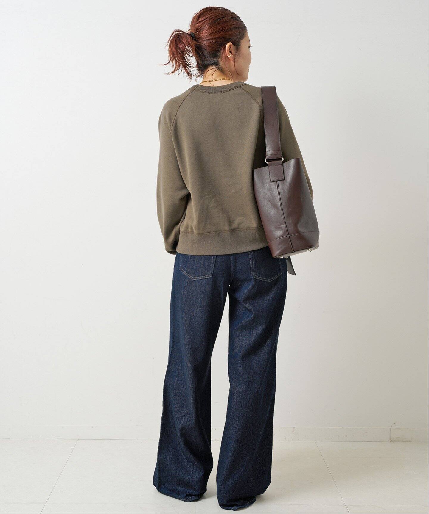 PROTAGONISTA / プロタゴニスタ SWEAT PNT-CT-53（スウェット）｜Spick 