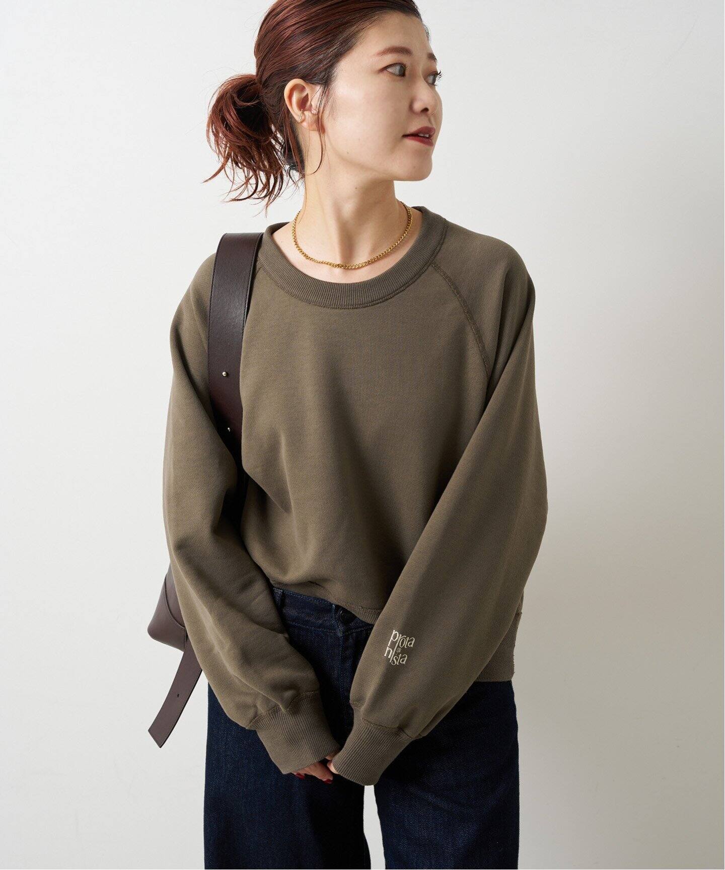 PROTAGONISTA / プロタゴニスタ SWEAT PNT-CT-53（スウェット）｜Spick 