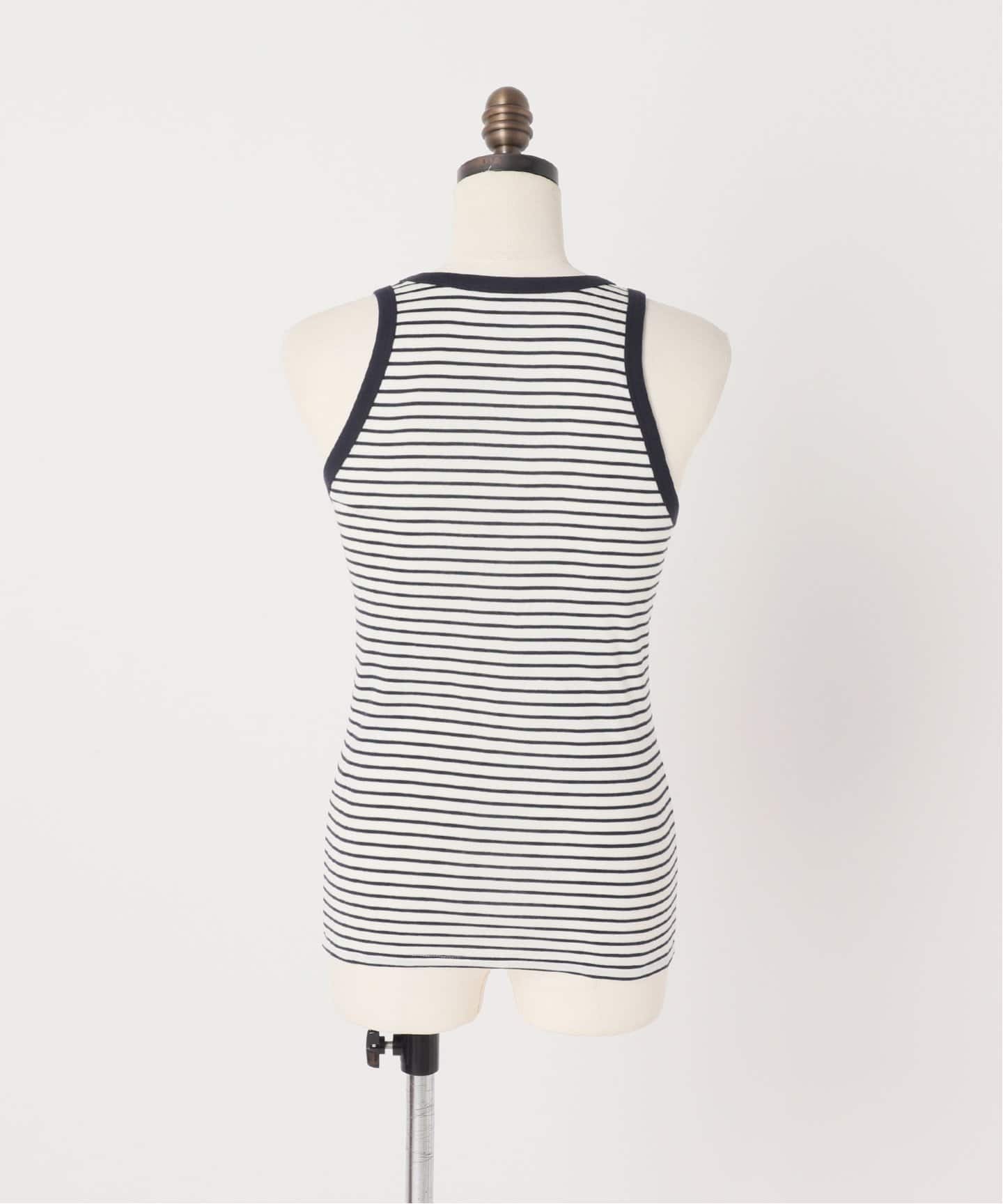 PETIT BATEAU (プチバトー) カットソー Debardeur PETIT BATEAU / プチバトー DEBARDEUR COL RONDタンク A0A0X