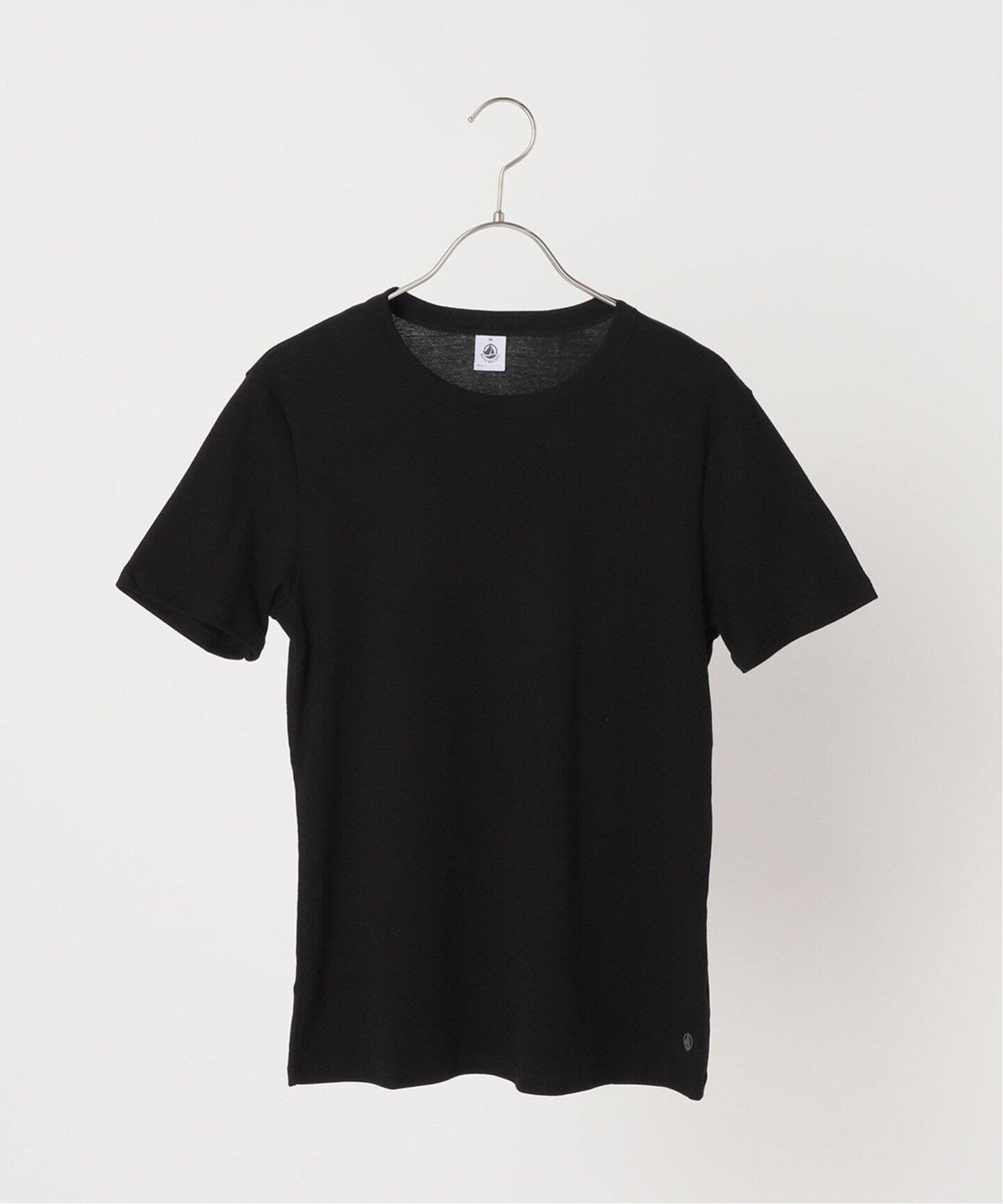 PETIT BATEAU / プチバトー MC COL ROND TEE A0AKE（Tシャツ 