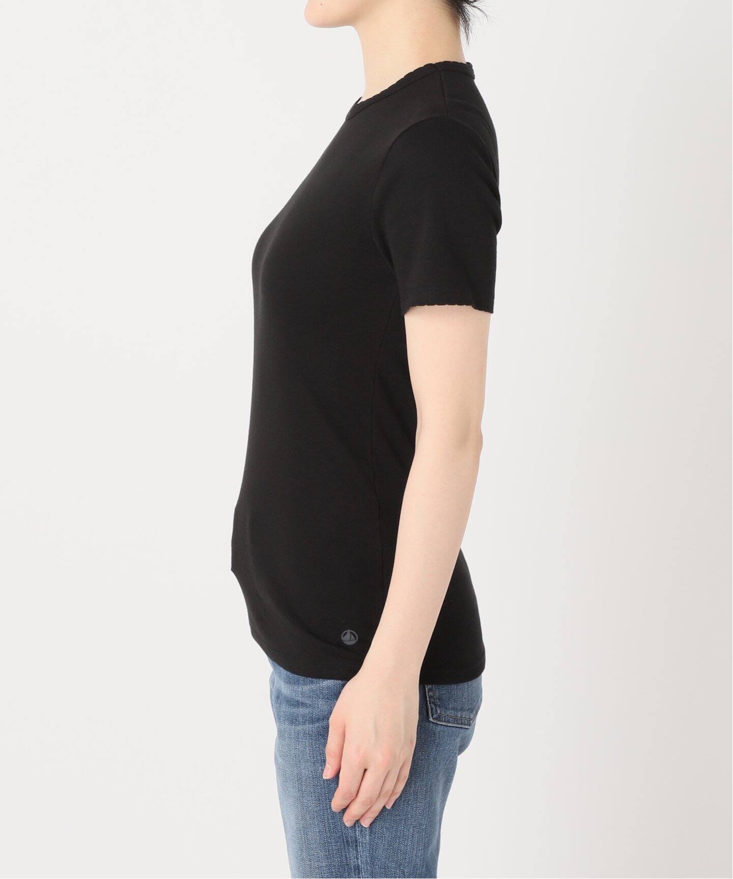 PETIT BATEAU / プチバトー MC POINT COCOTTE A0A1L（Tシャツ