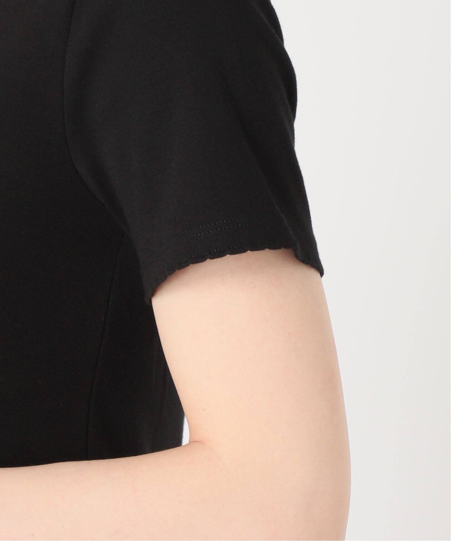 PETIT BATEAU / プチバトー MC POINT COCOTTE A0A1L（Tシャツ