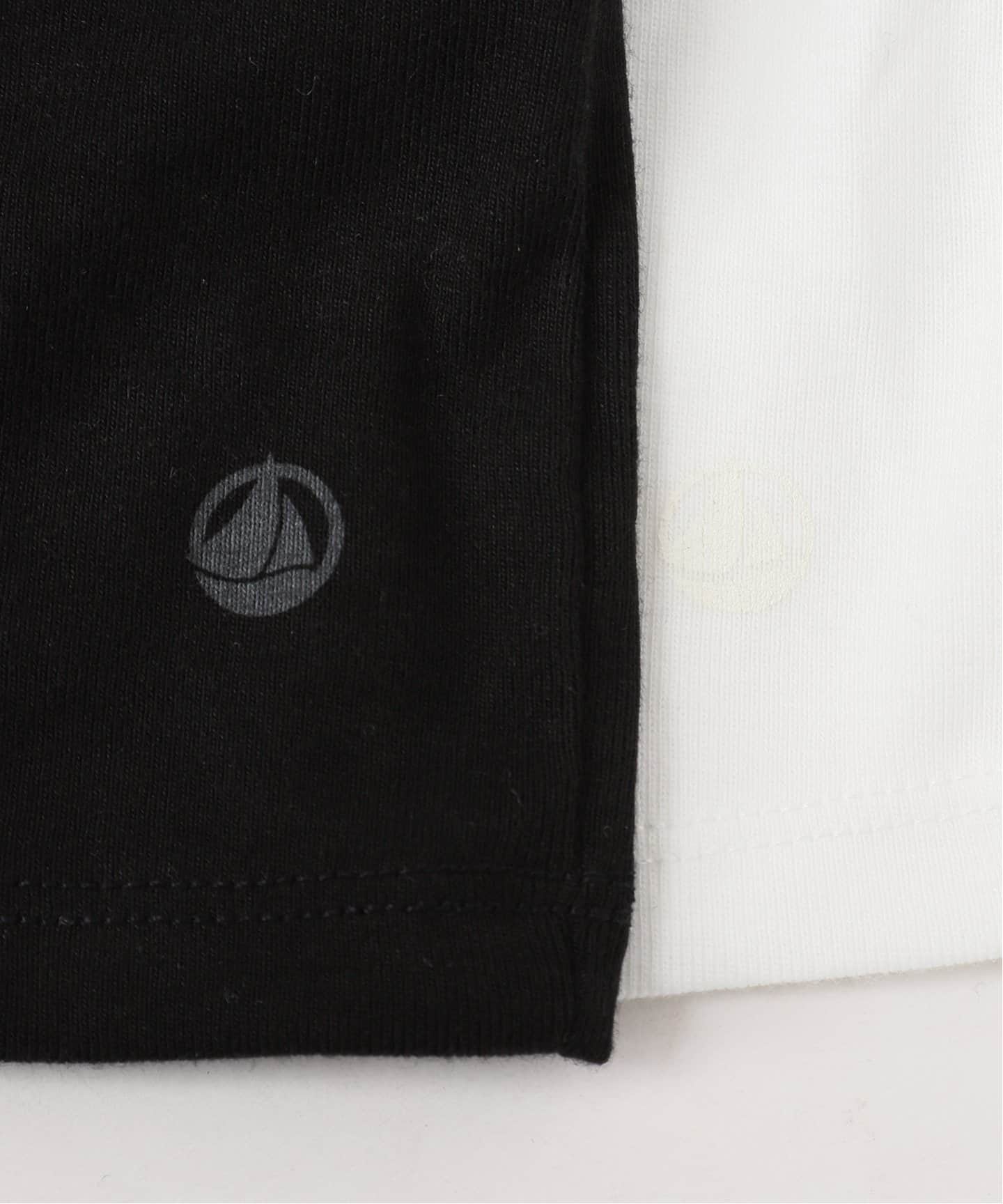 PETIT BATEAU / プチバトー MC POINT COCOTTE A0A1L（Tシャツ