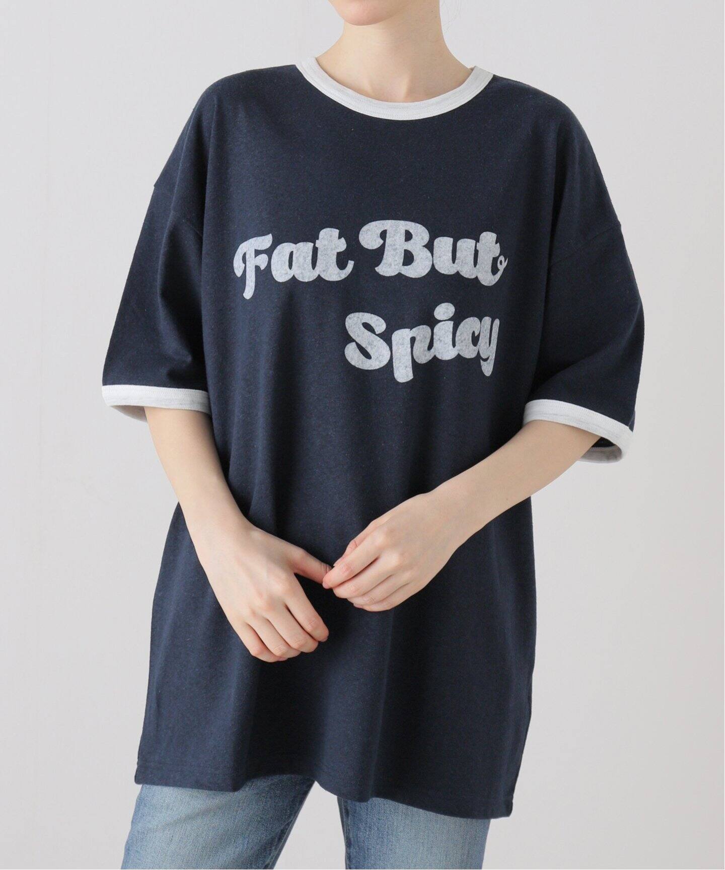 mucci / ムッチ リンガーTee WEB限定追加》mucci / ムッチ リンガーTee（Tシャツ／カットソー