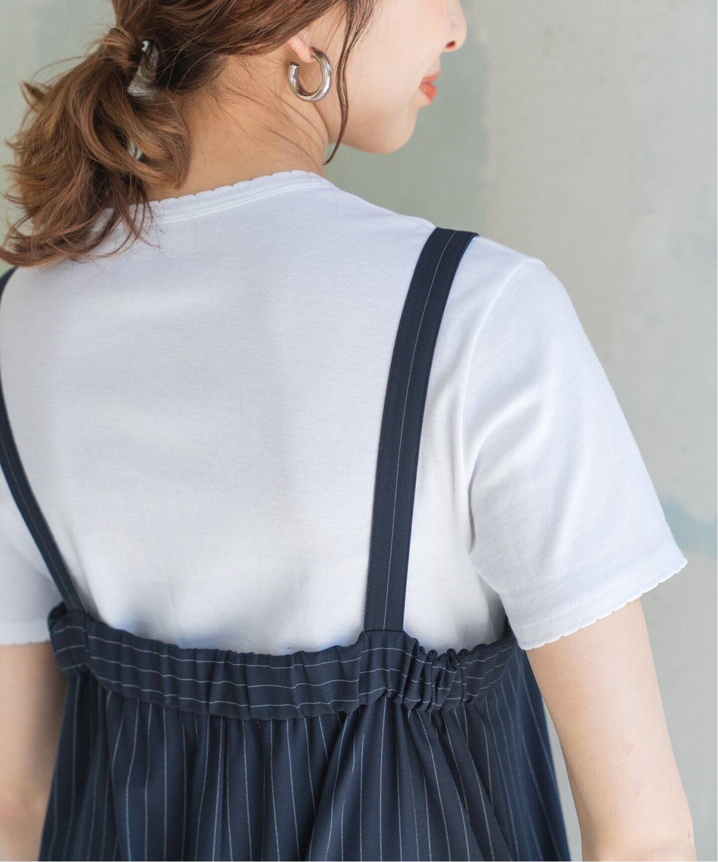 PETIT BATEAU / プチバトー 別注MC POINT COCOTTE GOOD DAY（T