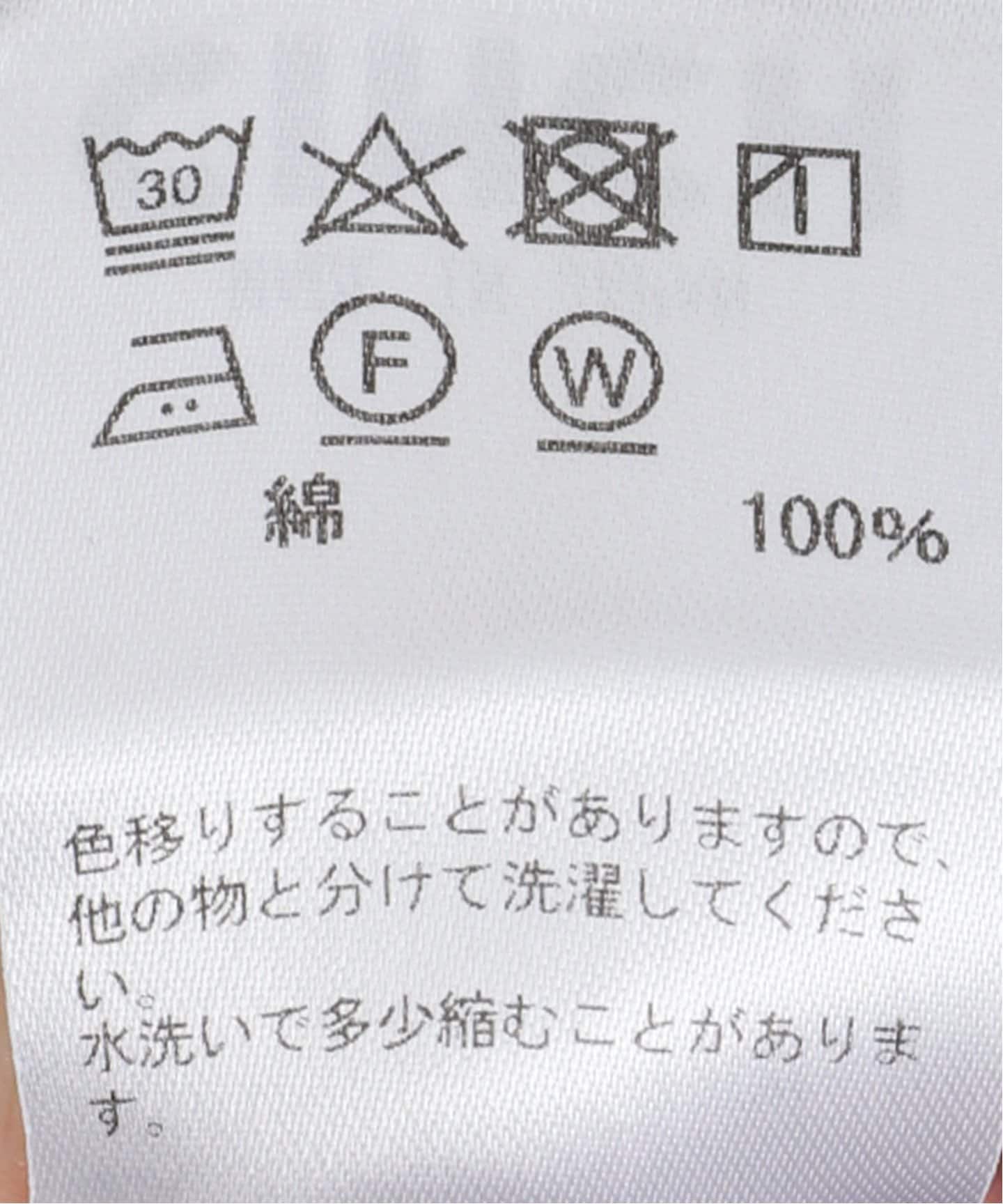 ≪一部店舗+WEB限定≫OBLADA / オブラダ GUERNSEY BORDER（T