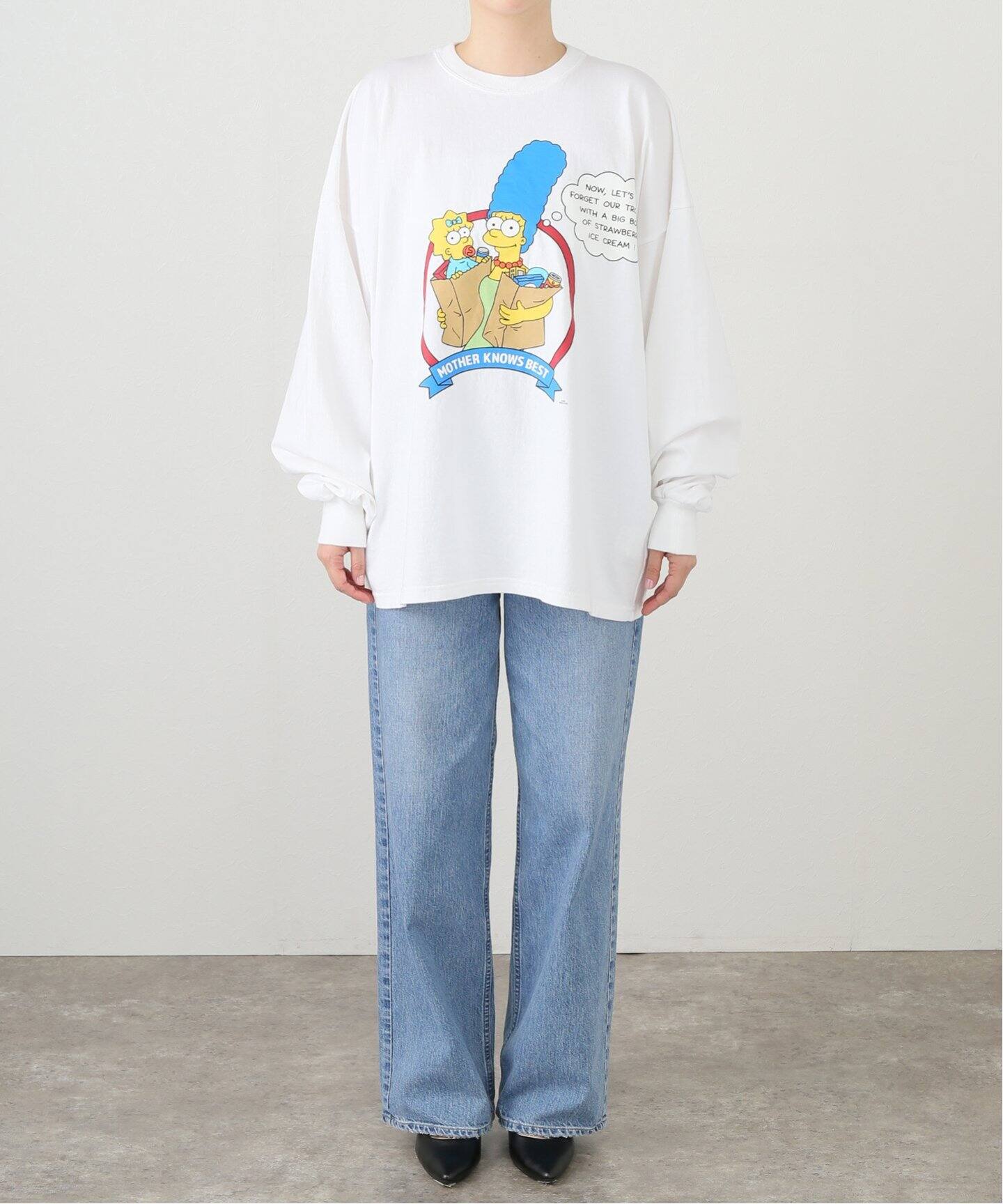 ≪一部店舗+WEB限定≫OBLADA / オブラダ MARGEMAGGIE TEE（Tシャツ 