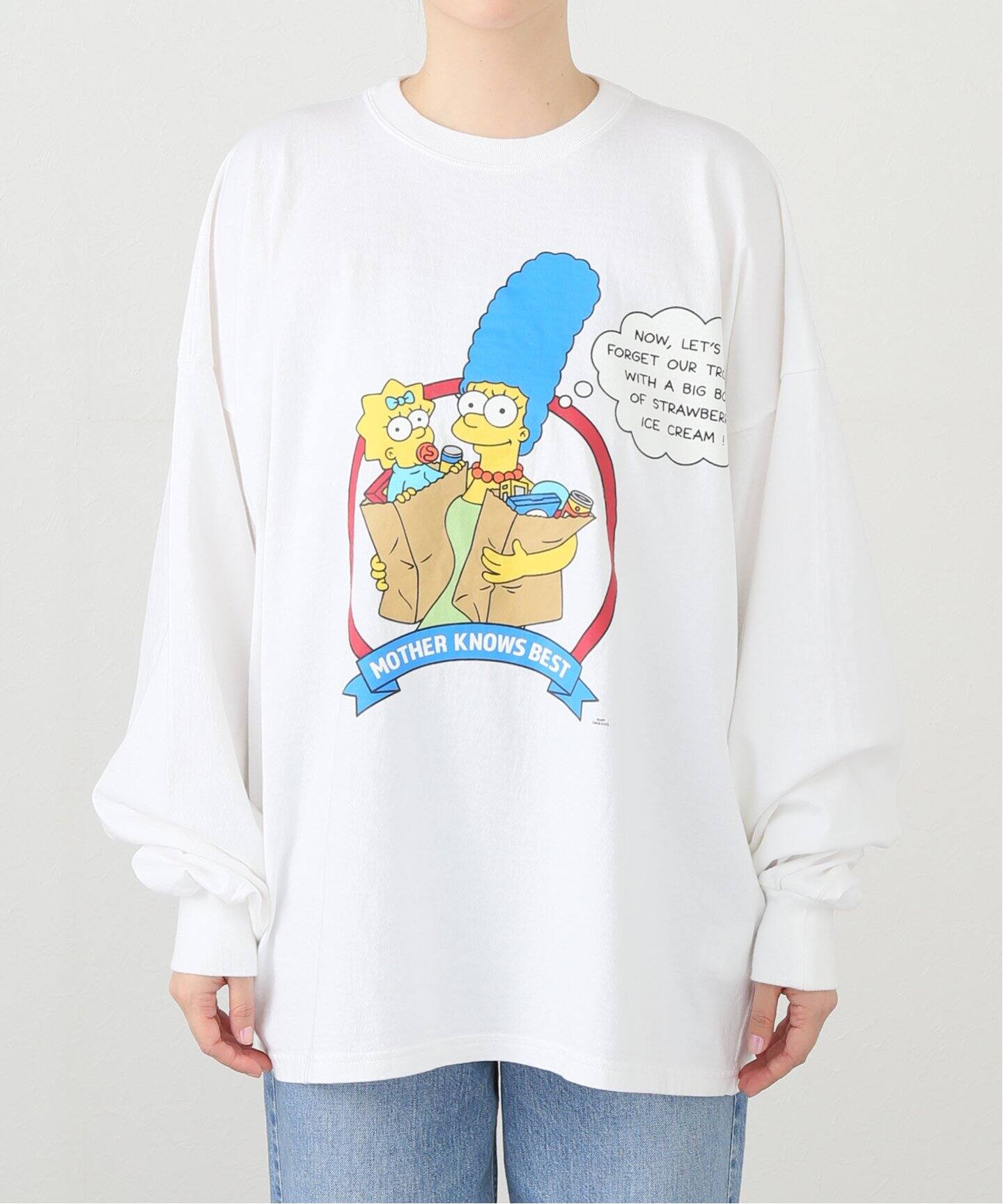 ≪一部店舗+WEB限定≫OBLADA / オブラダ MARGEMAGGIE TEE（Tシャツ 