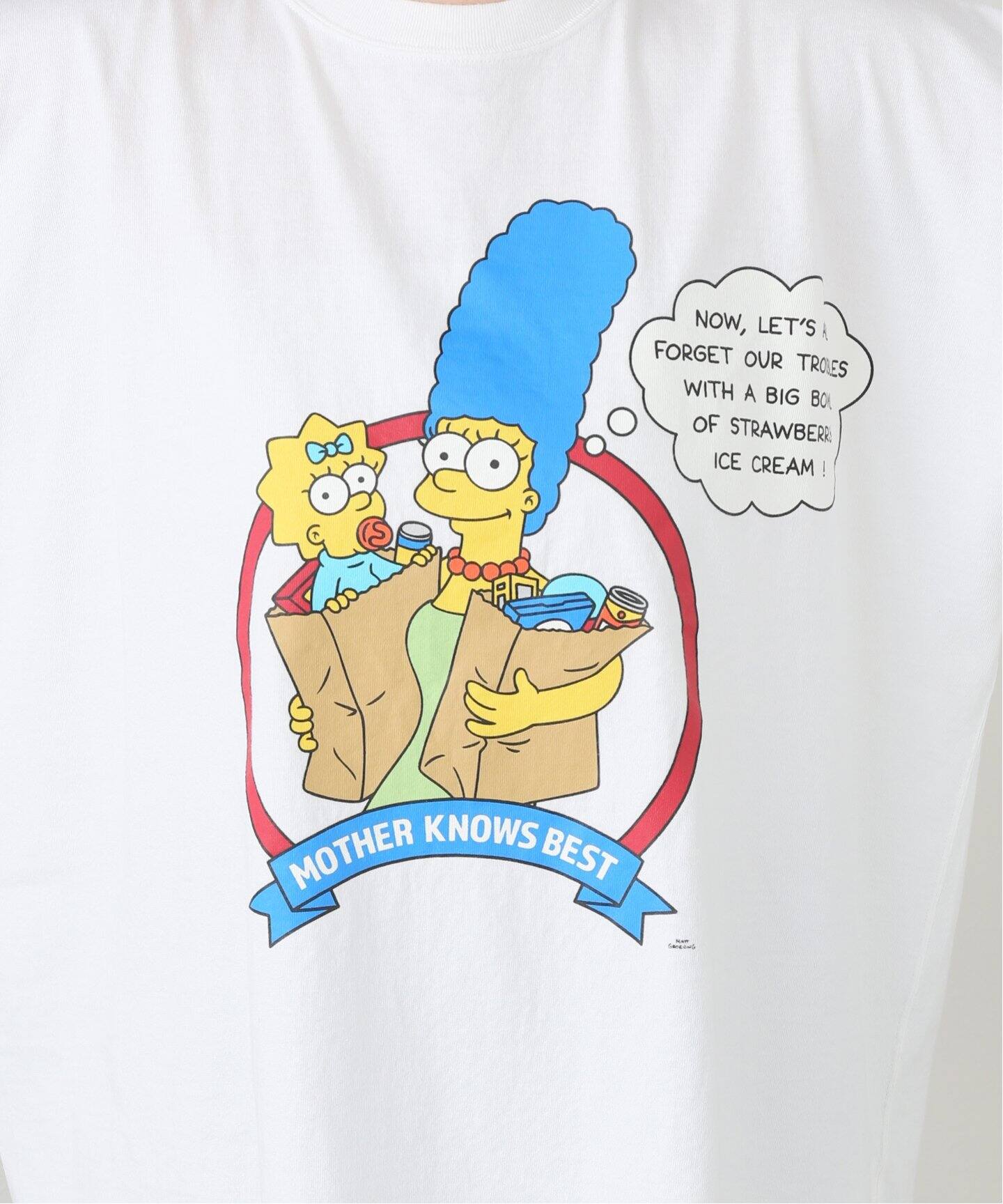 ≪一部店舗+WEB限定≫OBLADA / オブラダ MARGEMAGGIE TEE（Tシャツ 