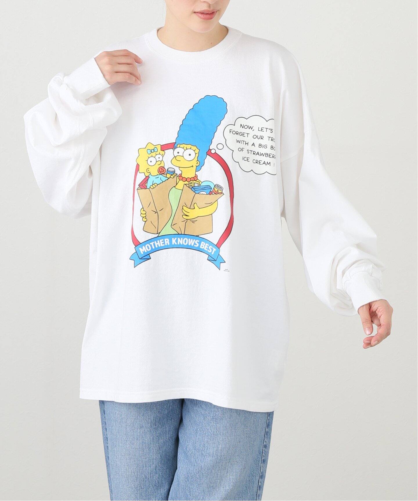 ≪一部店舗+WEB限定≫OBLADA / オブラダ MARGEMAGGIE TEE（Tシャツ 