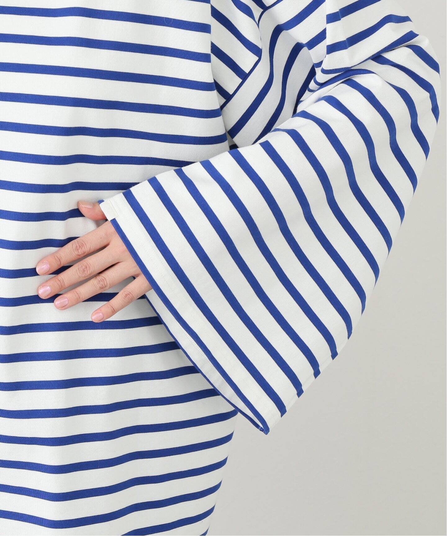 ≪一部店舗+WEB限定≫OBLADA / オブラダ GUERNSEY BORDER（Tシャツ 