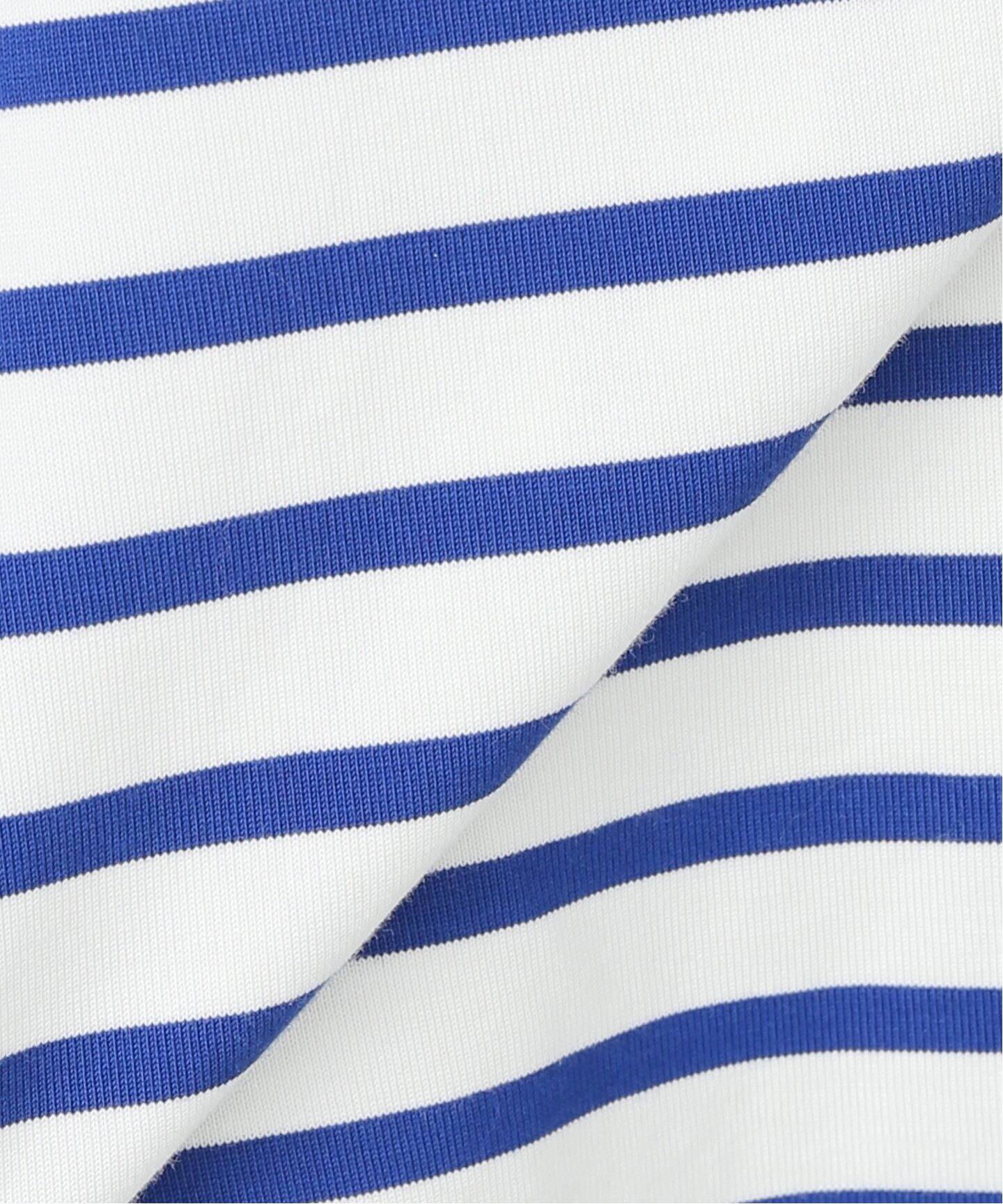 ≪一部店舗+WEB限定≫OBLADA / オブラダ GUERNSEY BORDER（Tシャツ 