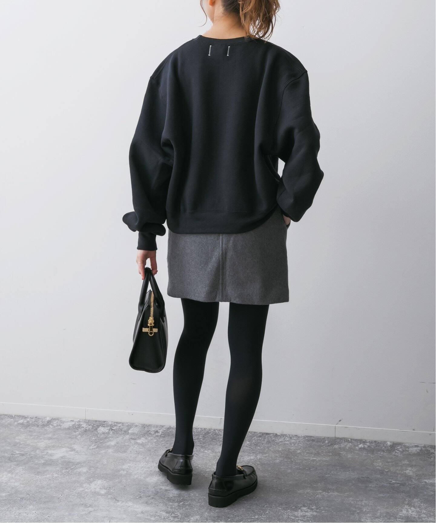 OBLADA / オブラダ Remake Sweat S2310CU08（スウェット）｜Spick and 